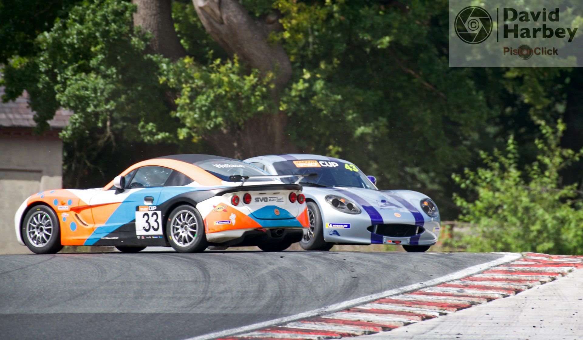 British GT Championship Oulton Park