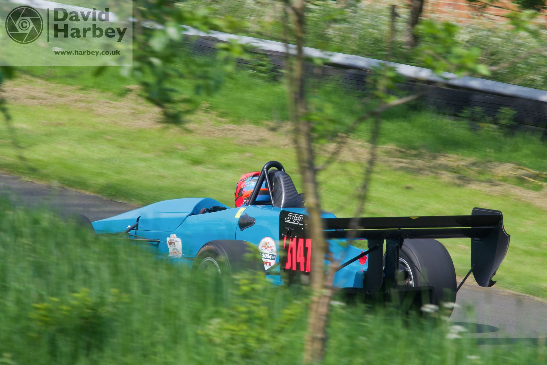 Harewood Hillclimb