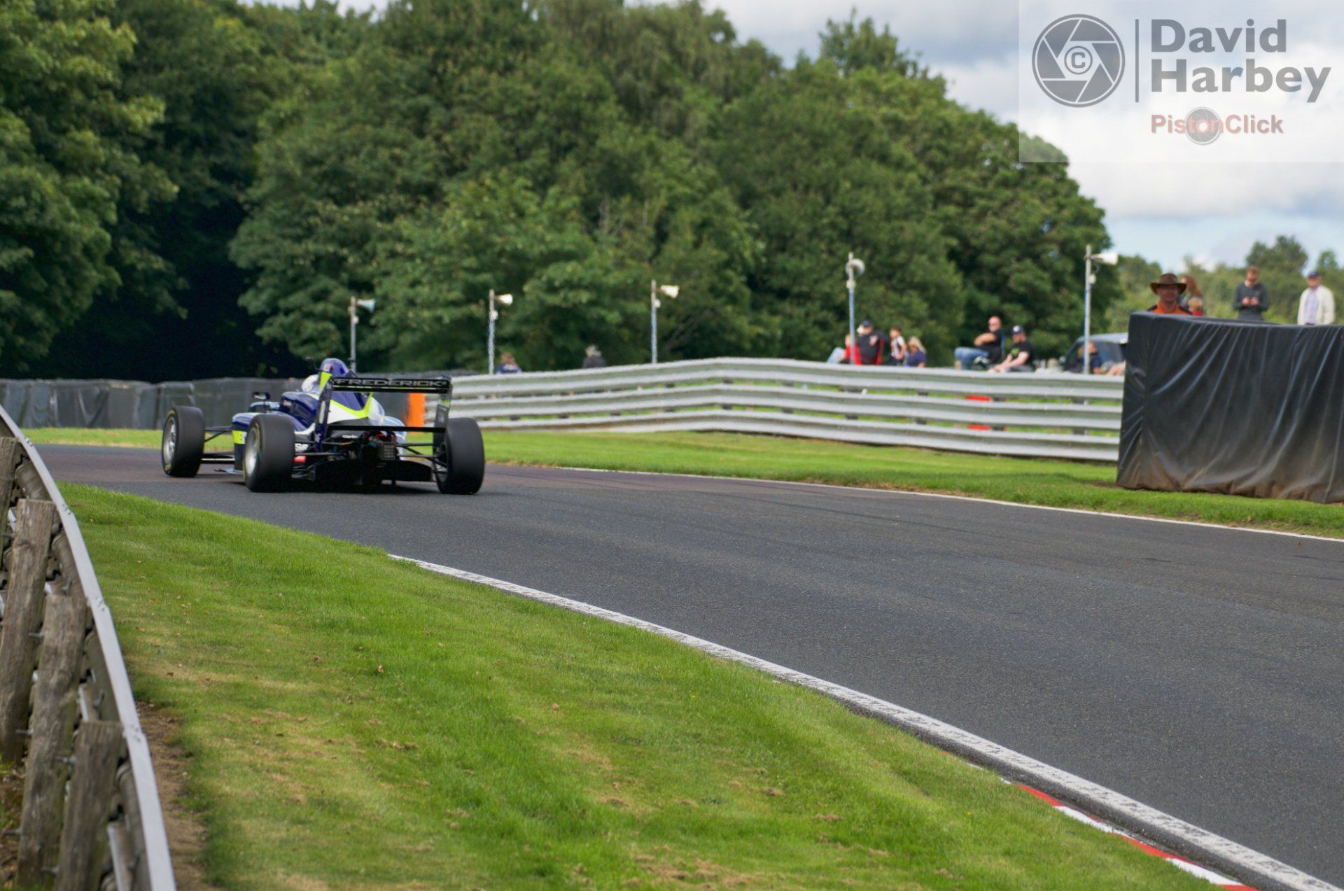British GT Championship Oulton Park F3