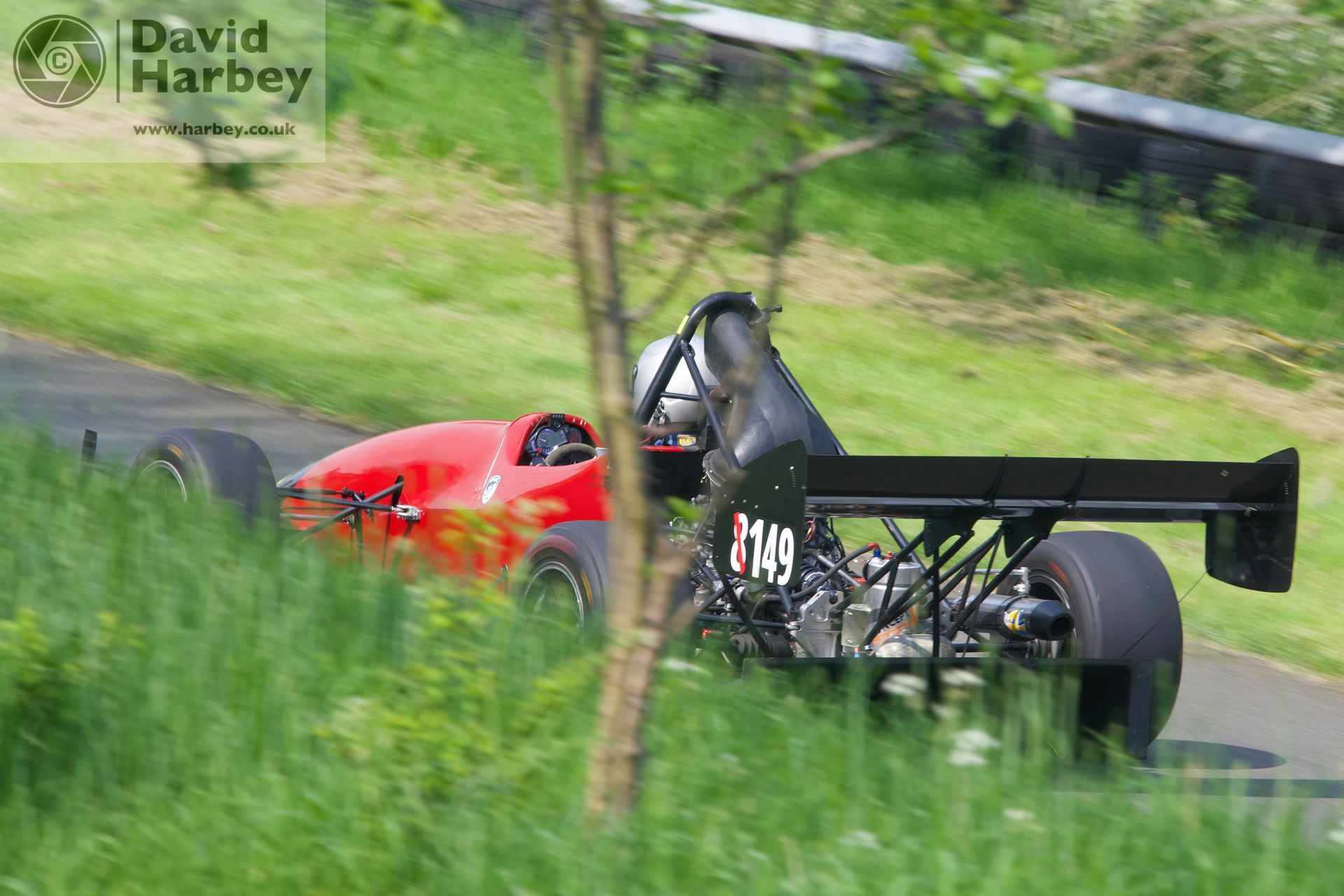 Harewood Hillclimb