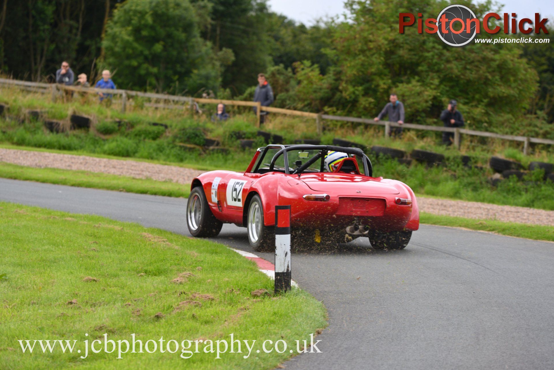 Harewood Hillclimb