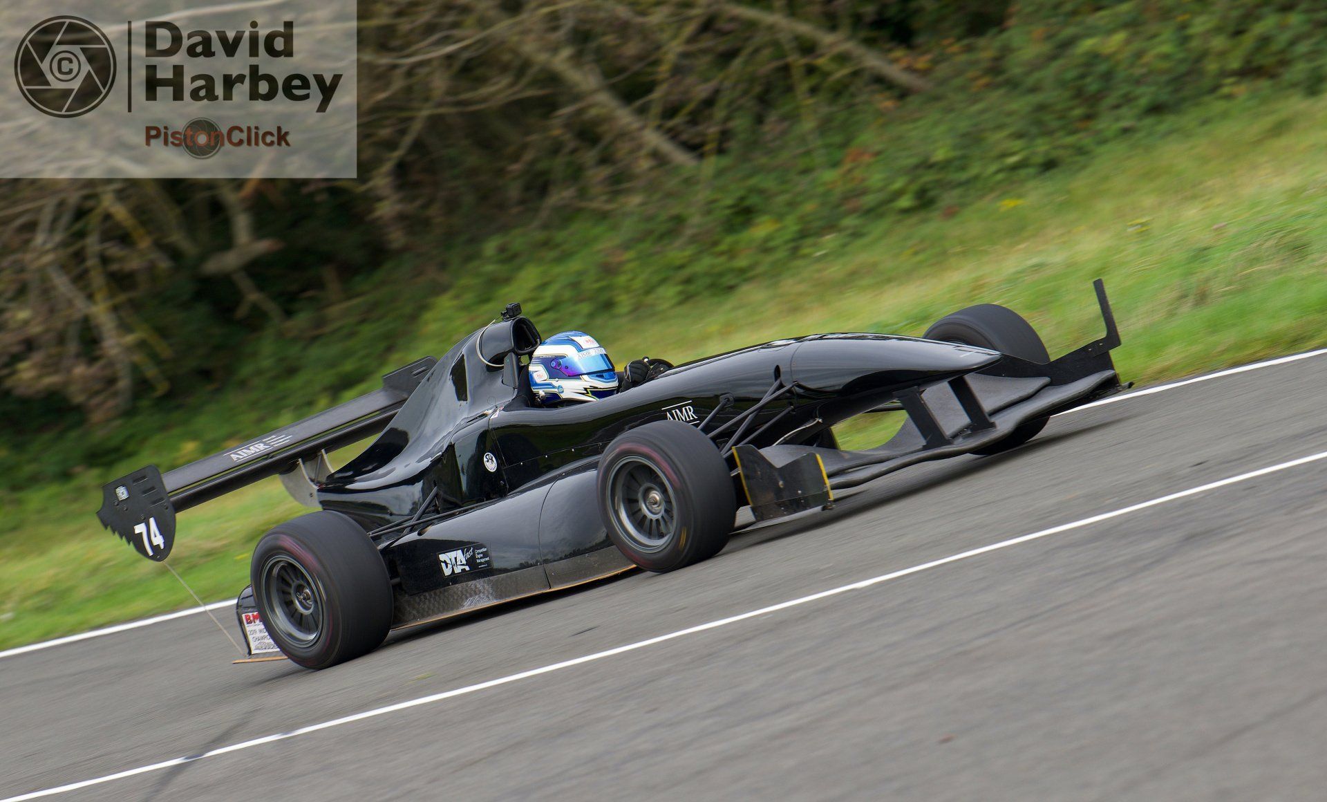 Curborough sprint course