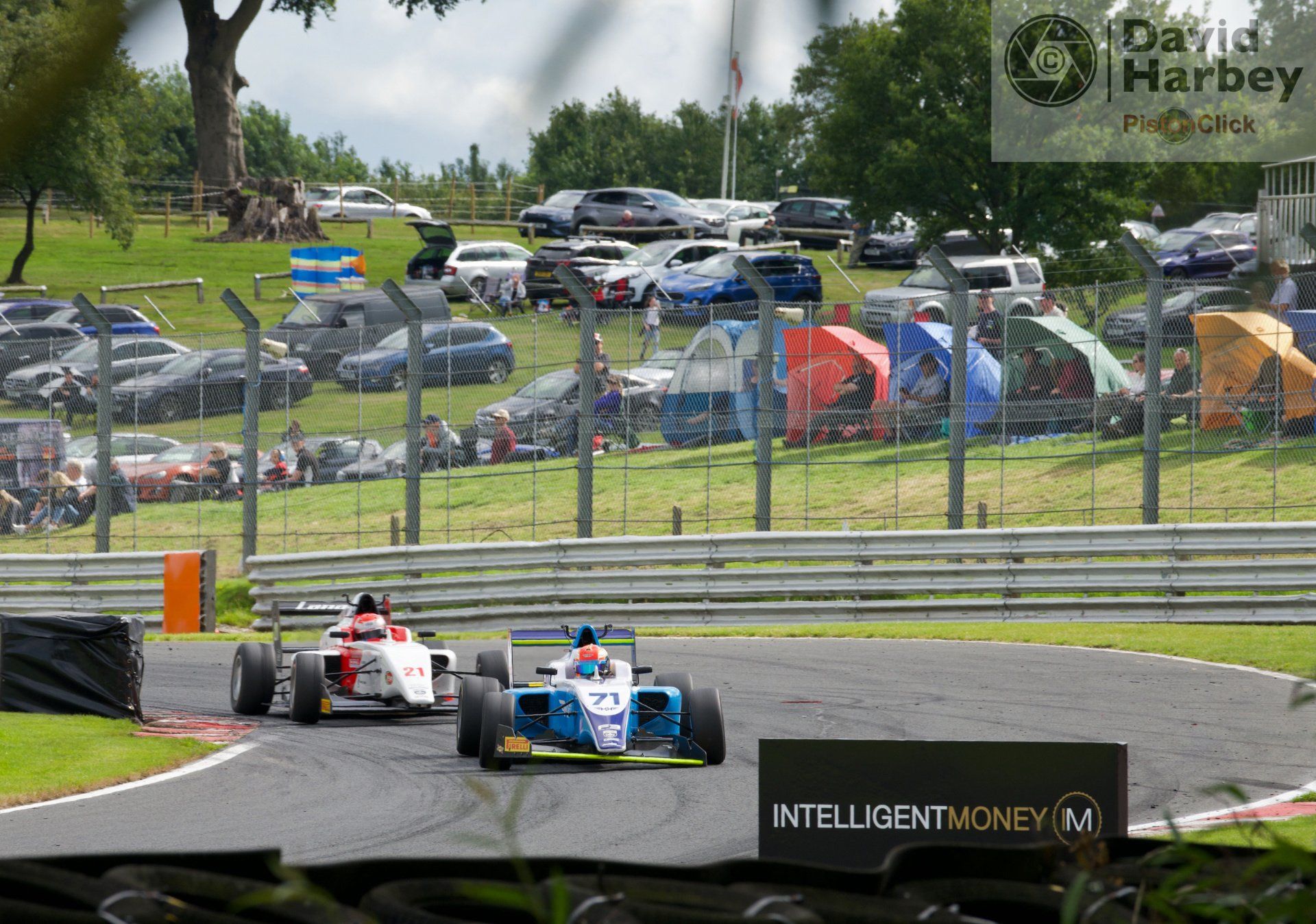 British GT Championship Oulton Park F3