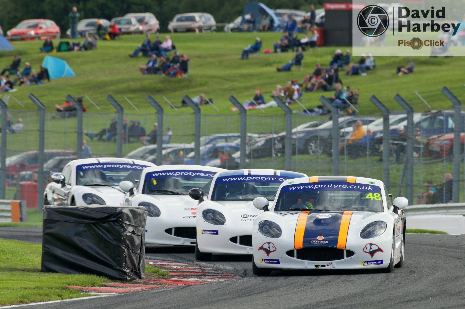 British GT Championship Oulton Park
