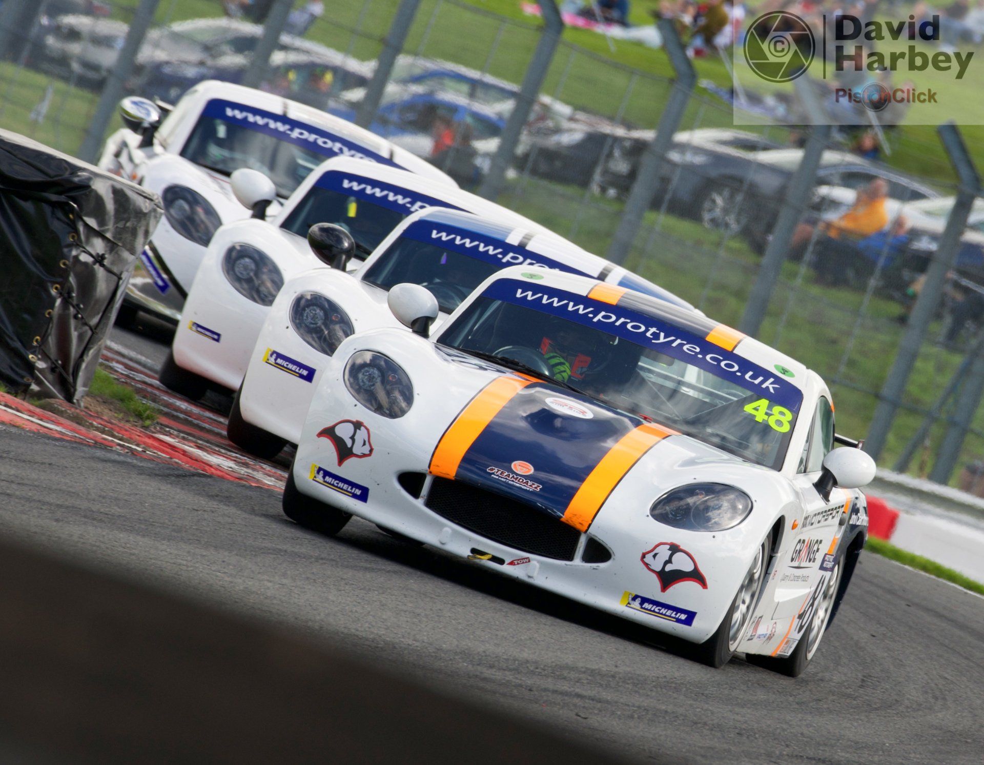 British GT Championship Oulton Park