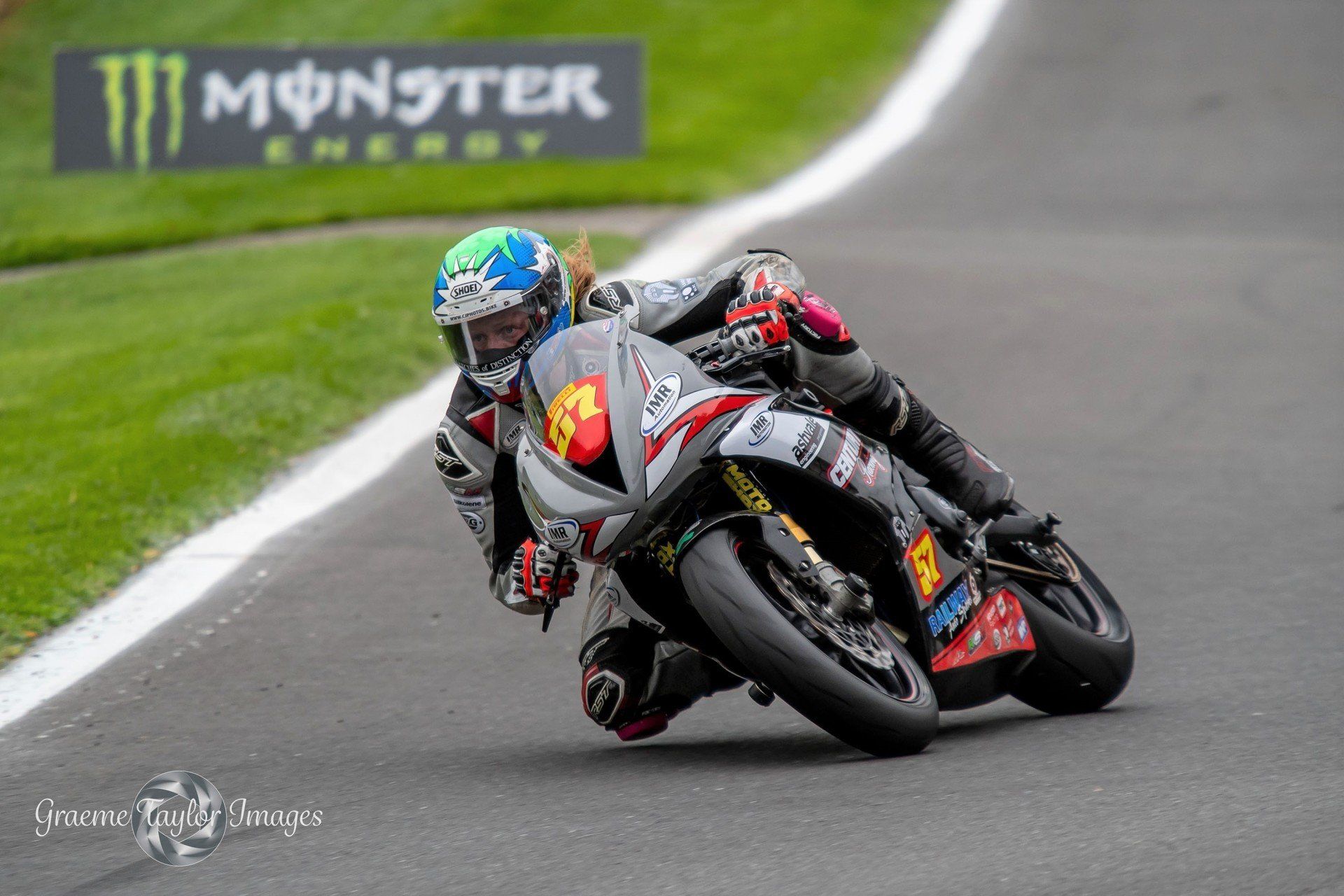 BSB Cadwell Park Korie McGreevy