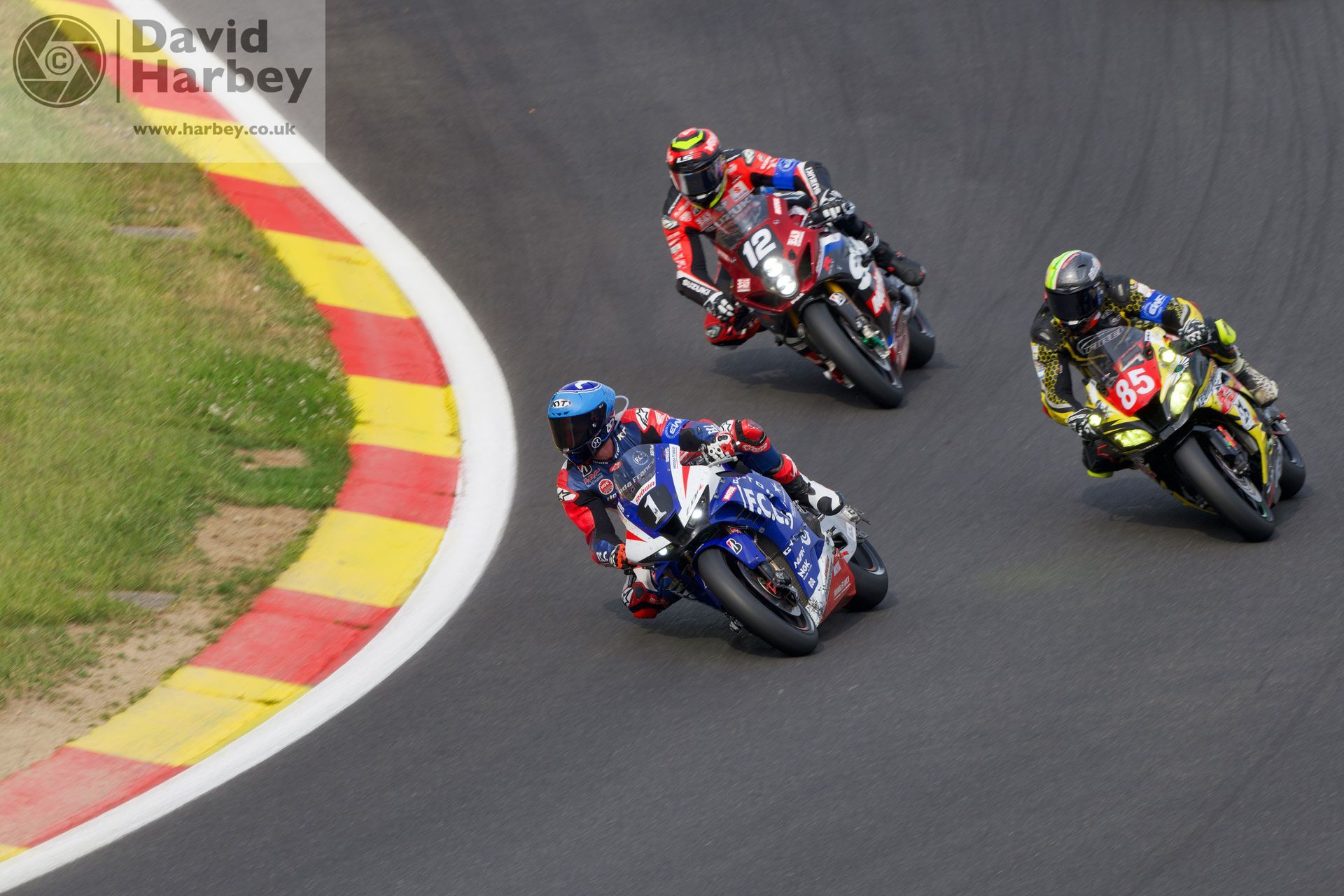 Photographing the Spa 24H EWC Motos 2023 FIM Endurance World Championship Spa Francorchamps