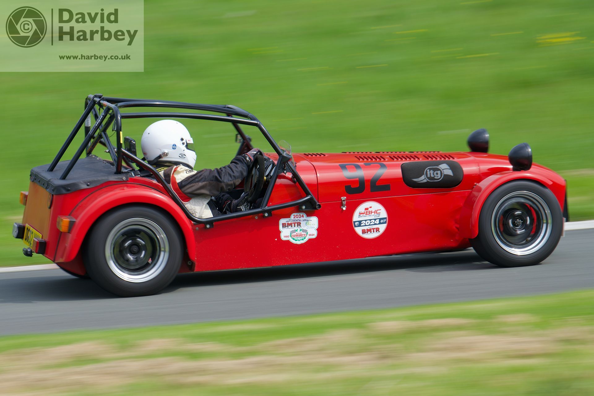 Harewood Hillclimb