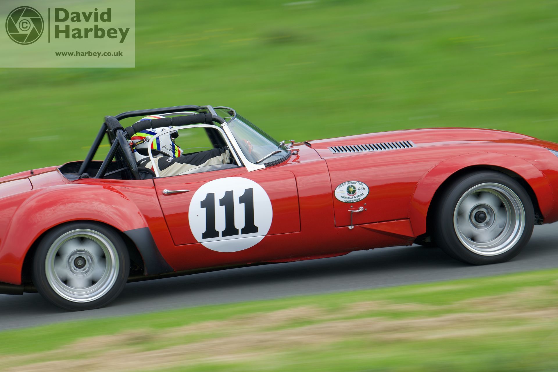 Harewood Hillclimb