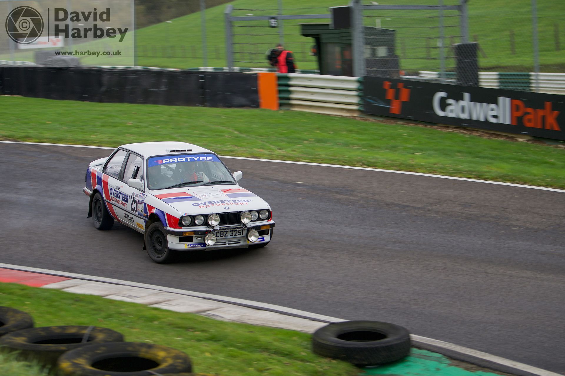 MGJ Engineering Circuit Rally Championship at Cadwell Park