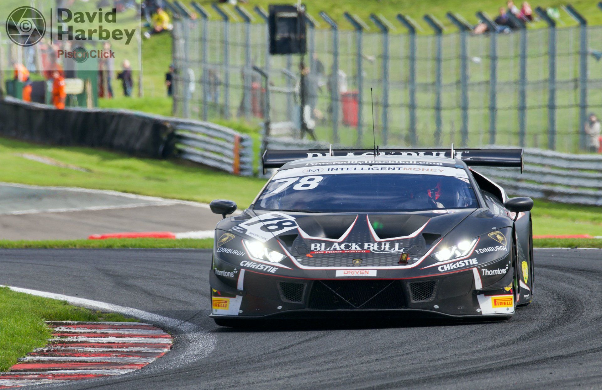 British GT Championship Oulton Park
