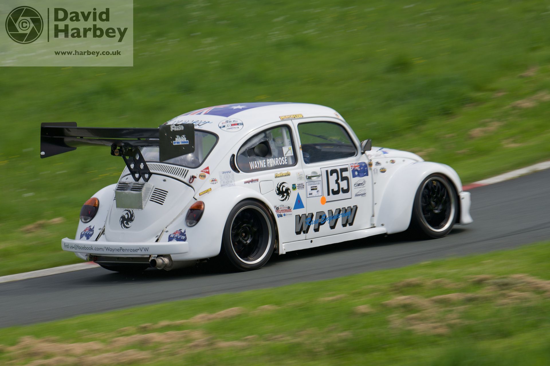 Harewood Hillclimb