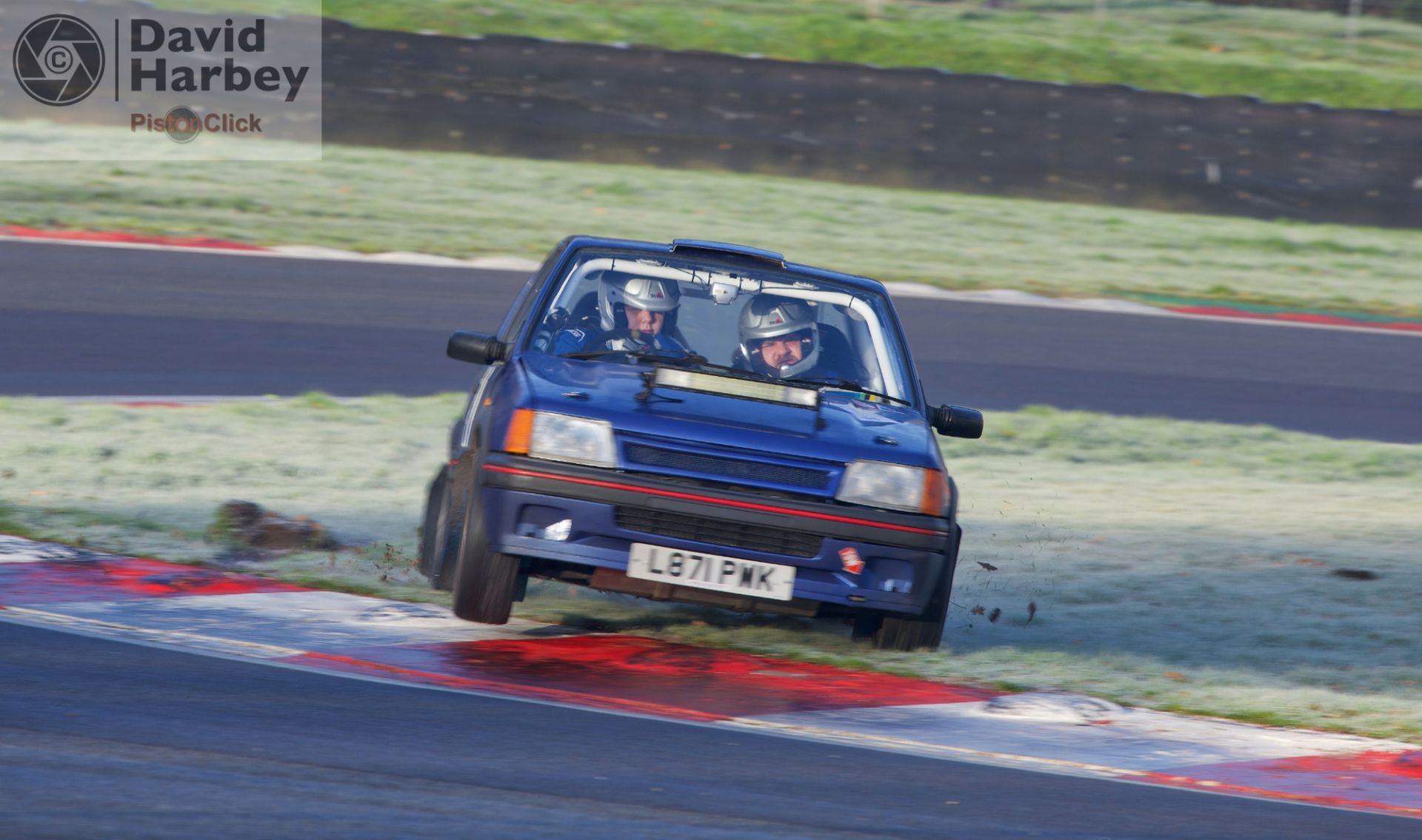 Circuit Rally Championship Brands Hatch Winter Stages