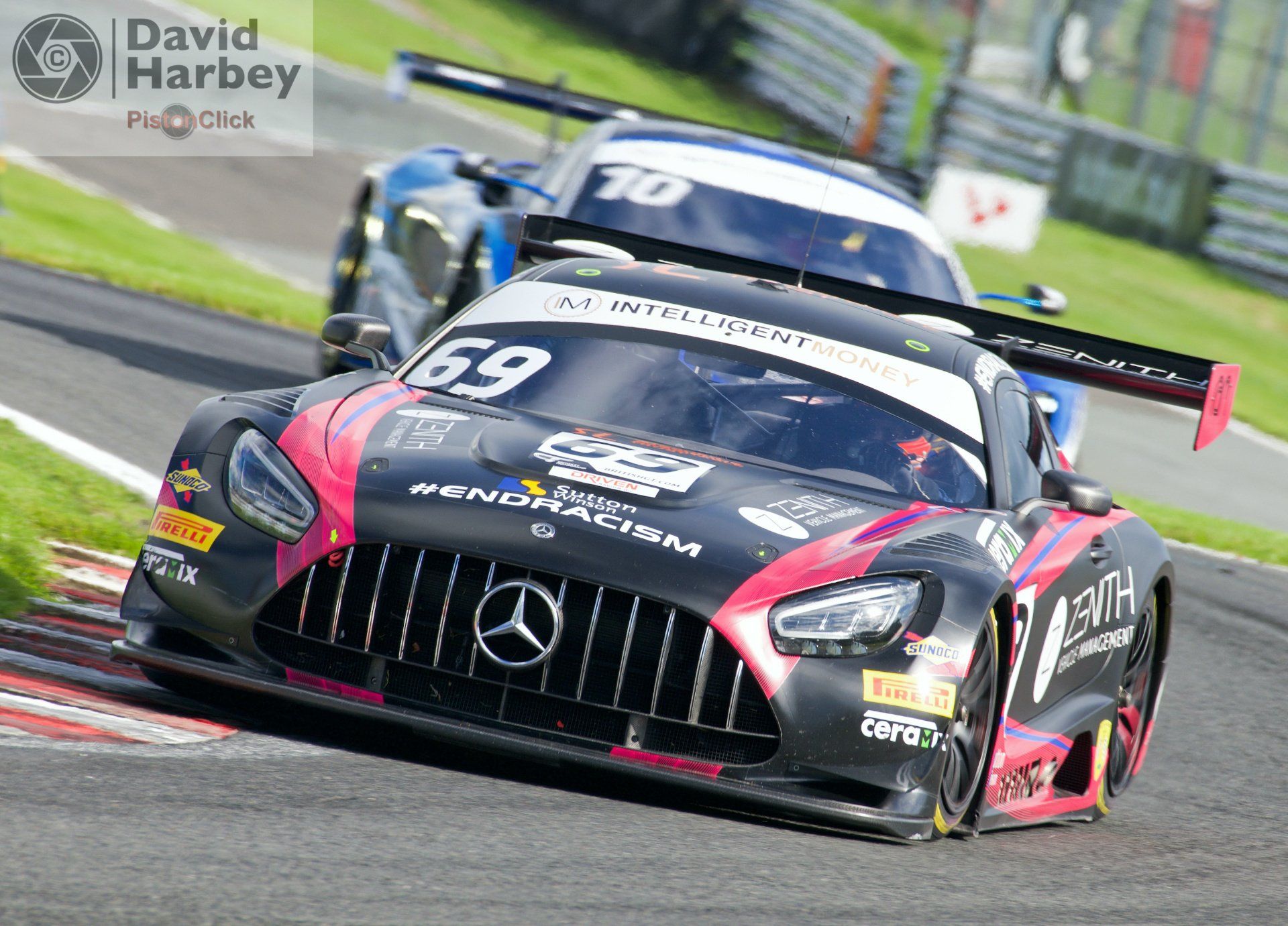 British GT Championship Oulton Park
