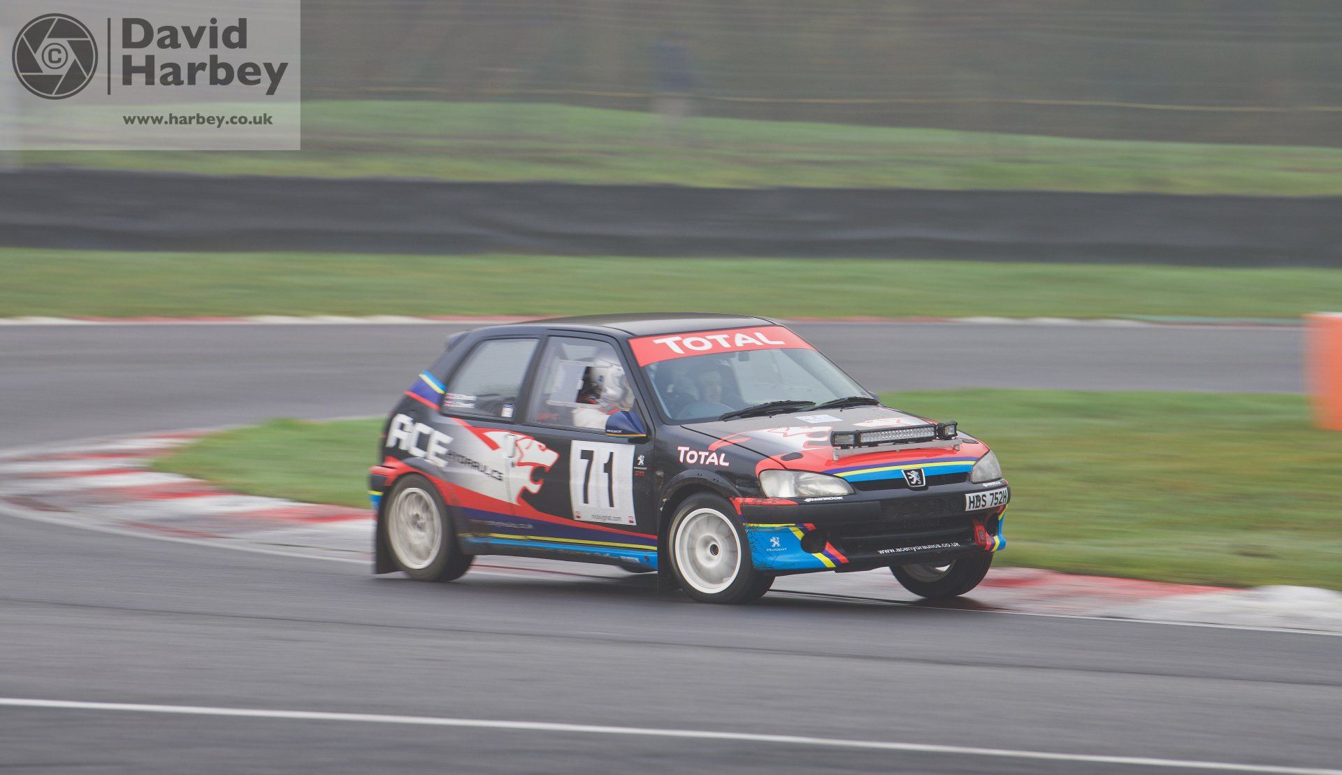 motorsport panning photography