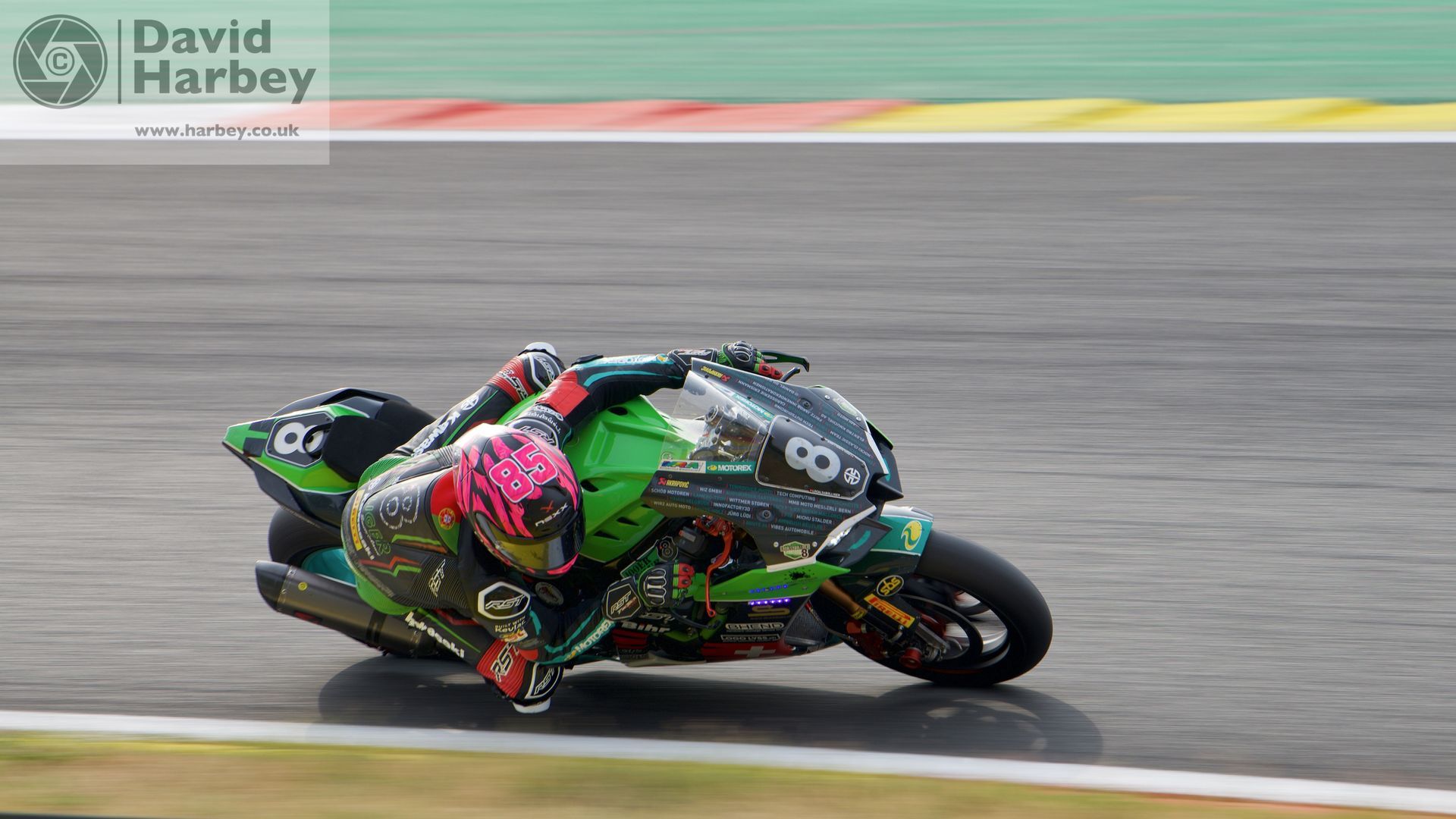 Photographing the Spa 24H EWC Motos 2023 FIM Endurance World Championship Spa Francorchamps