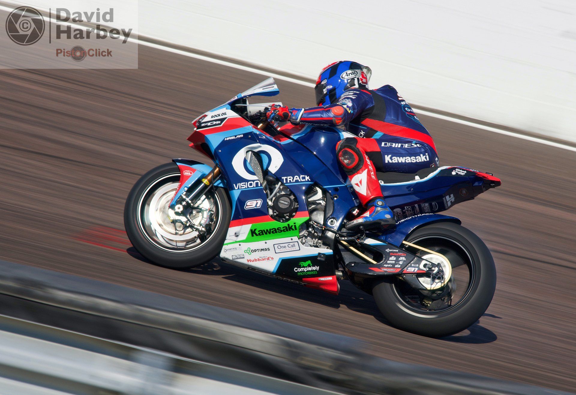 British Super Bikes Round 6 Thruxton