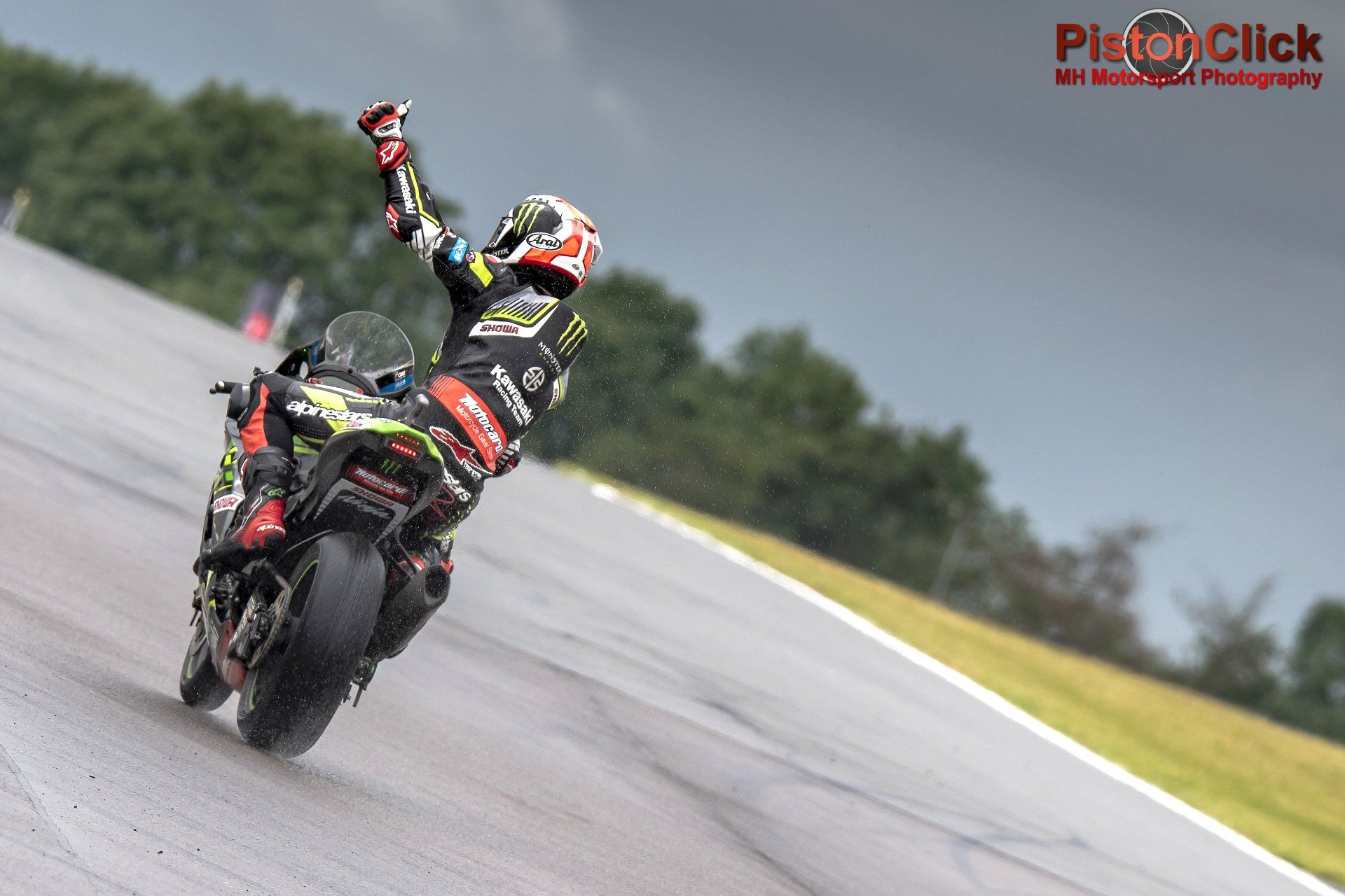 Jonathan Rea