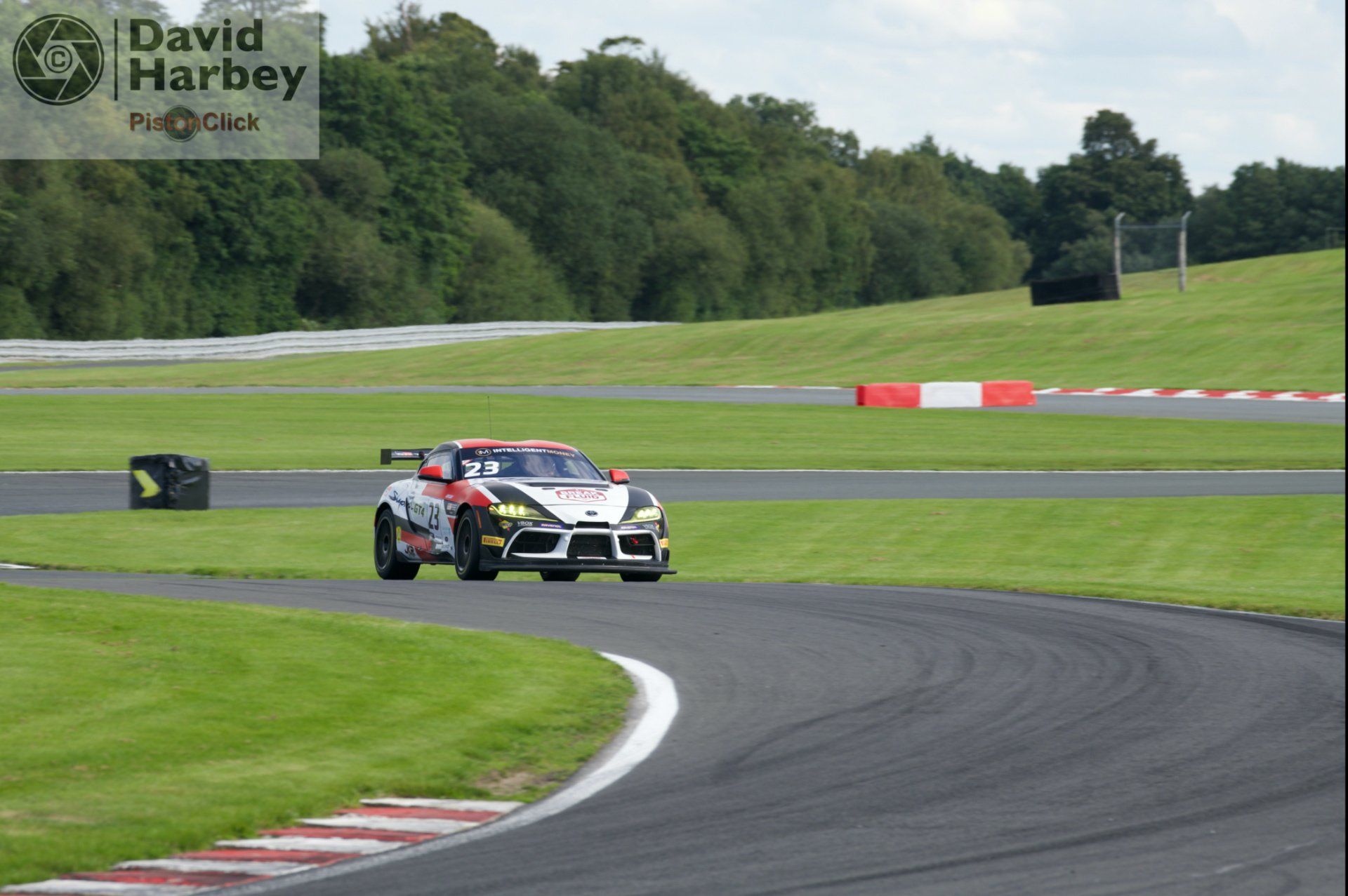 British GT Championship Oulton Park