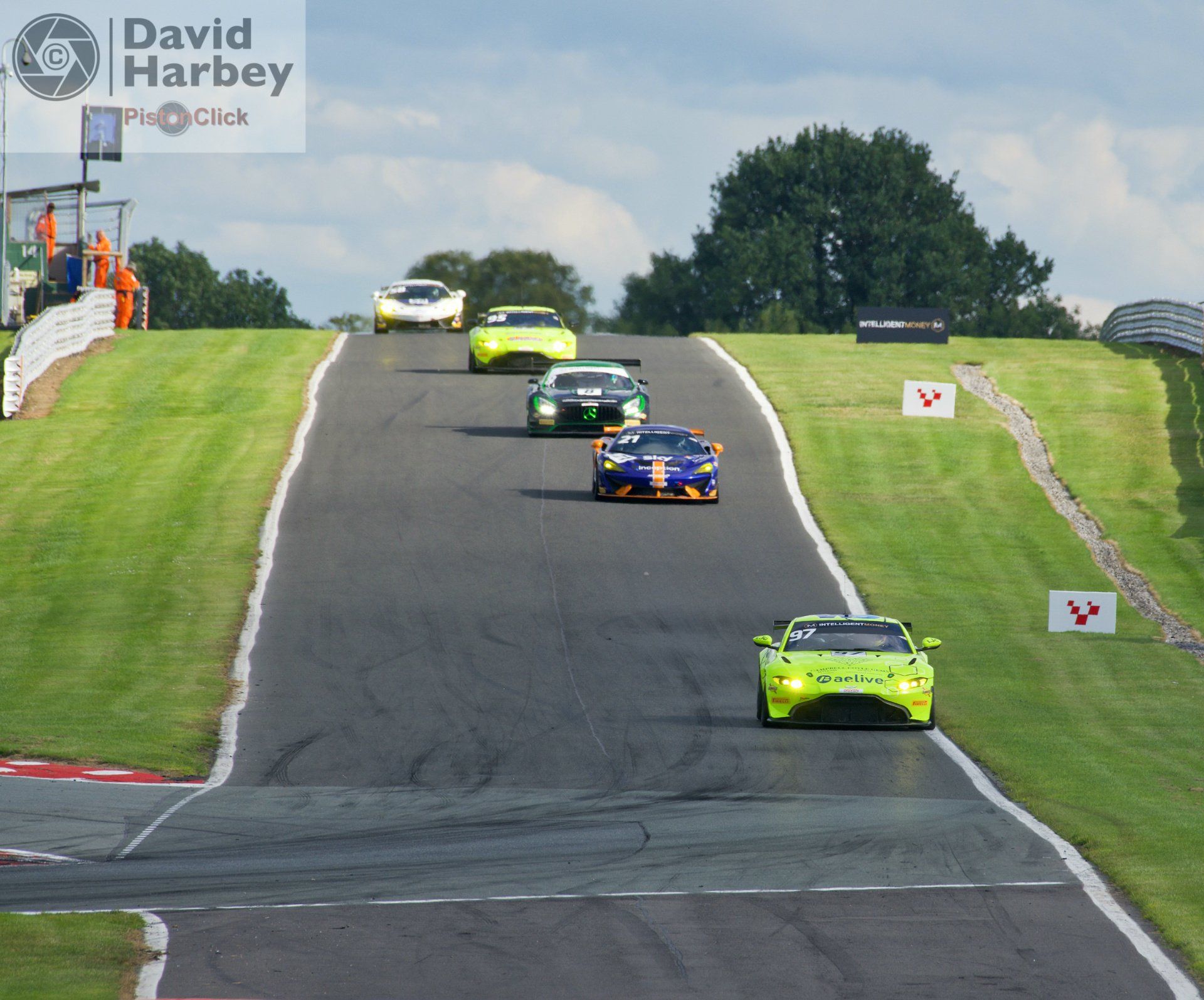 British GT Championship Oulton Park
