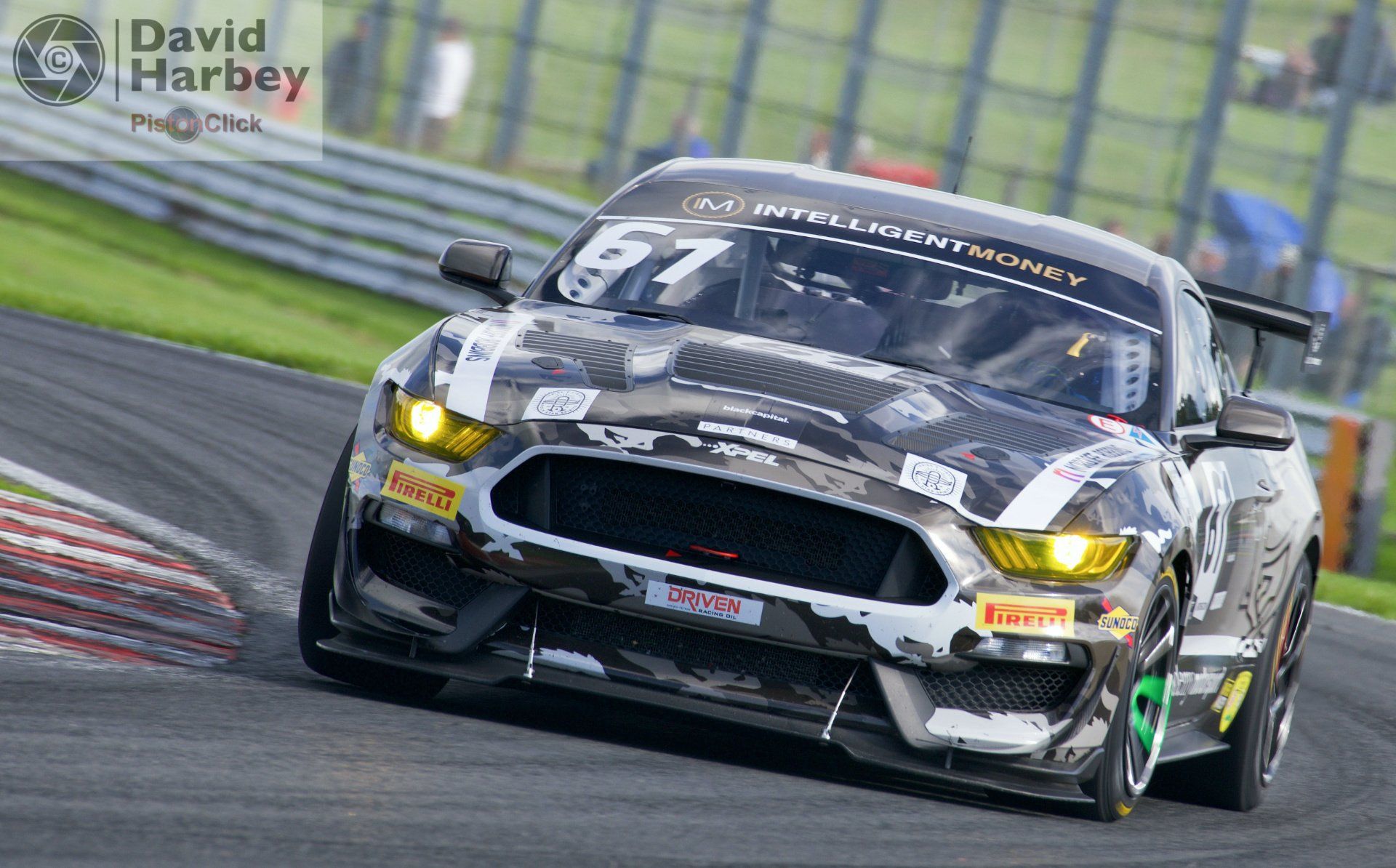 British GT Championship Oulton Park