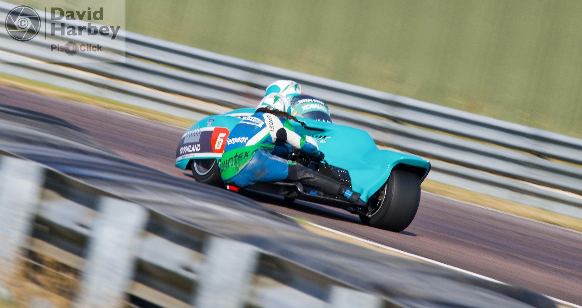 British Super Bikes Round 6 at Thruxton