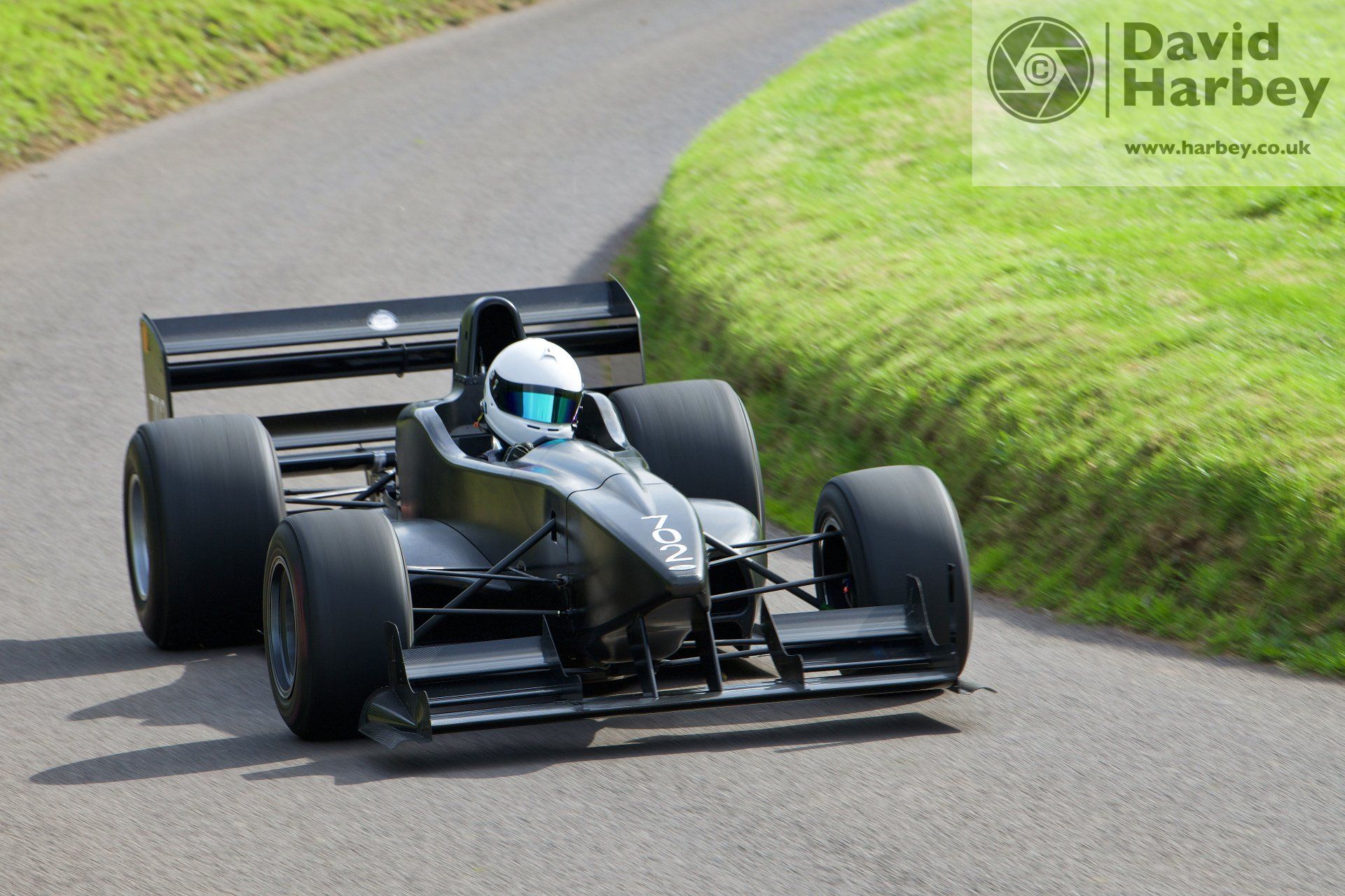 Shelsley Walsh hillclimb