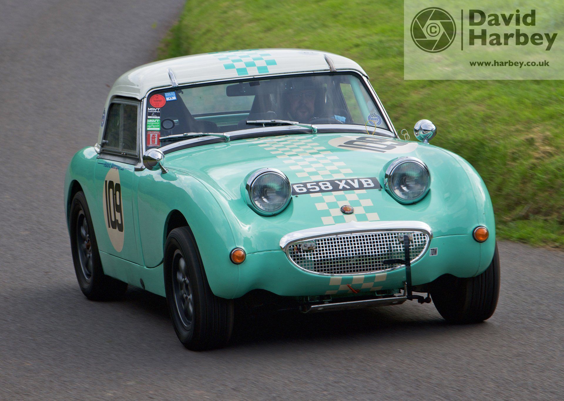 Shelsley Walsh hillclimb