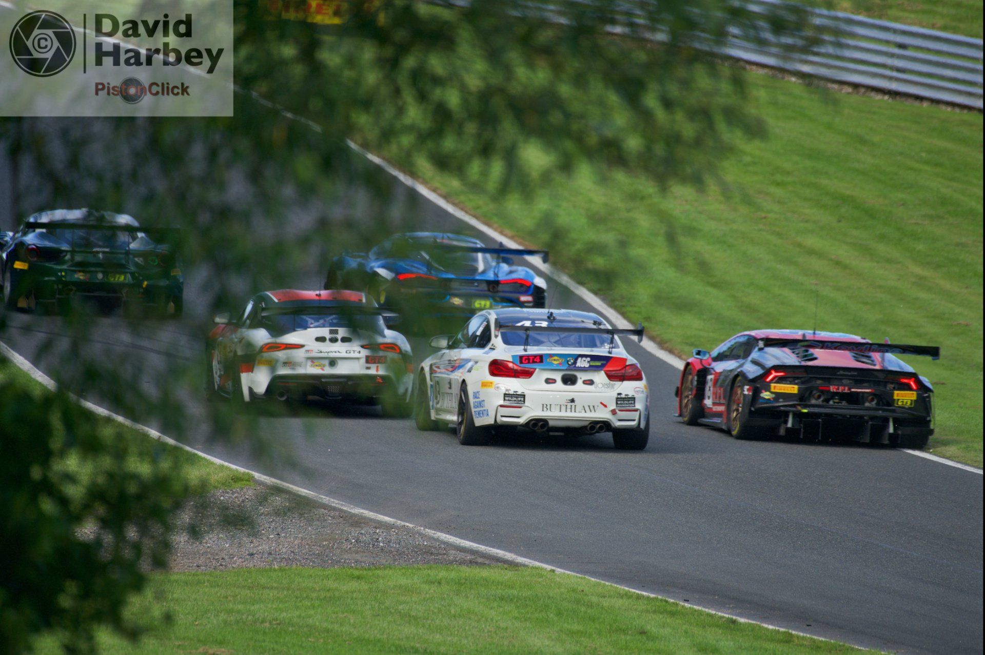 British GT Championship Oulton Park