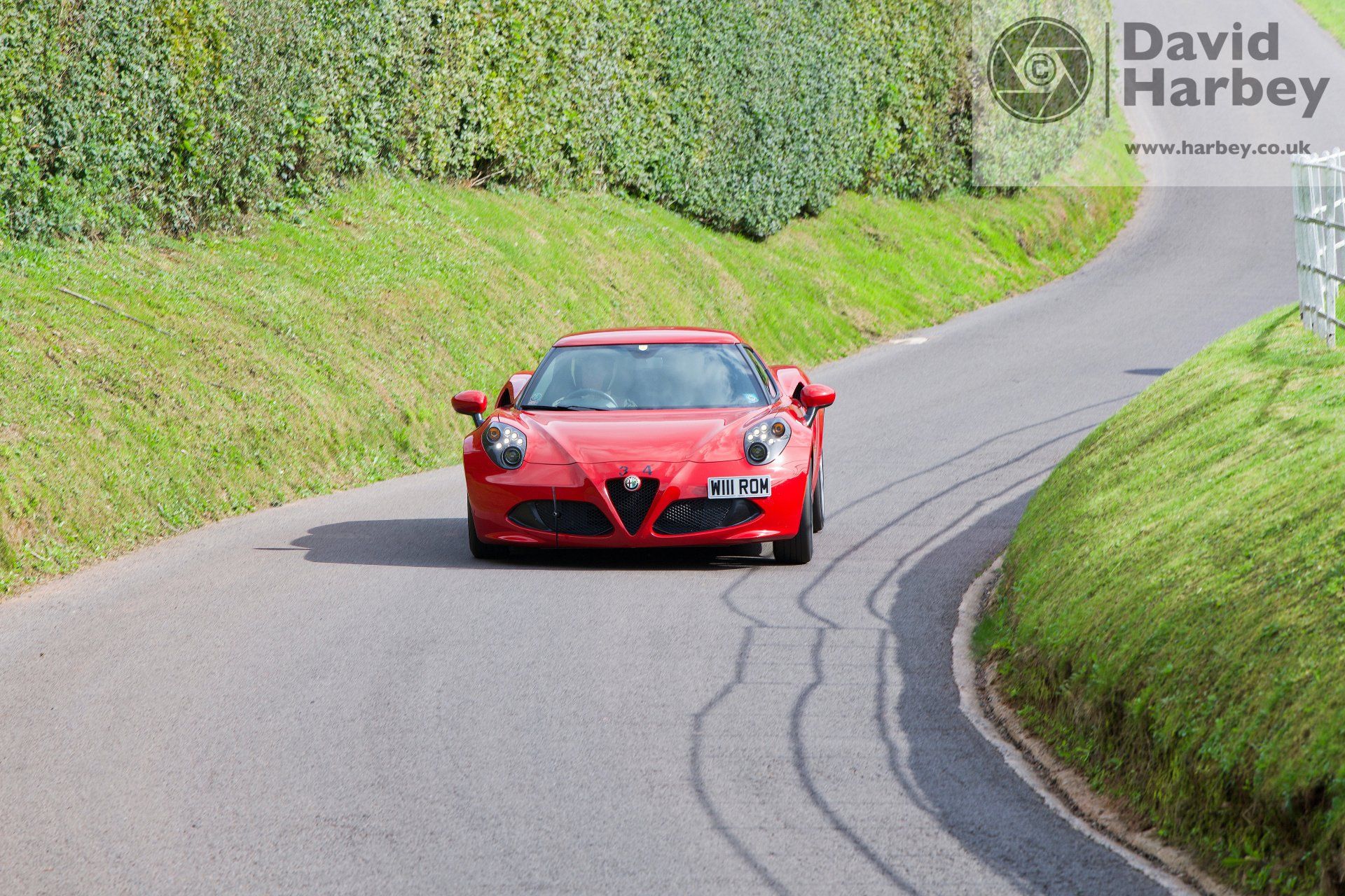 Shelsley Walsh hillclimb