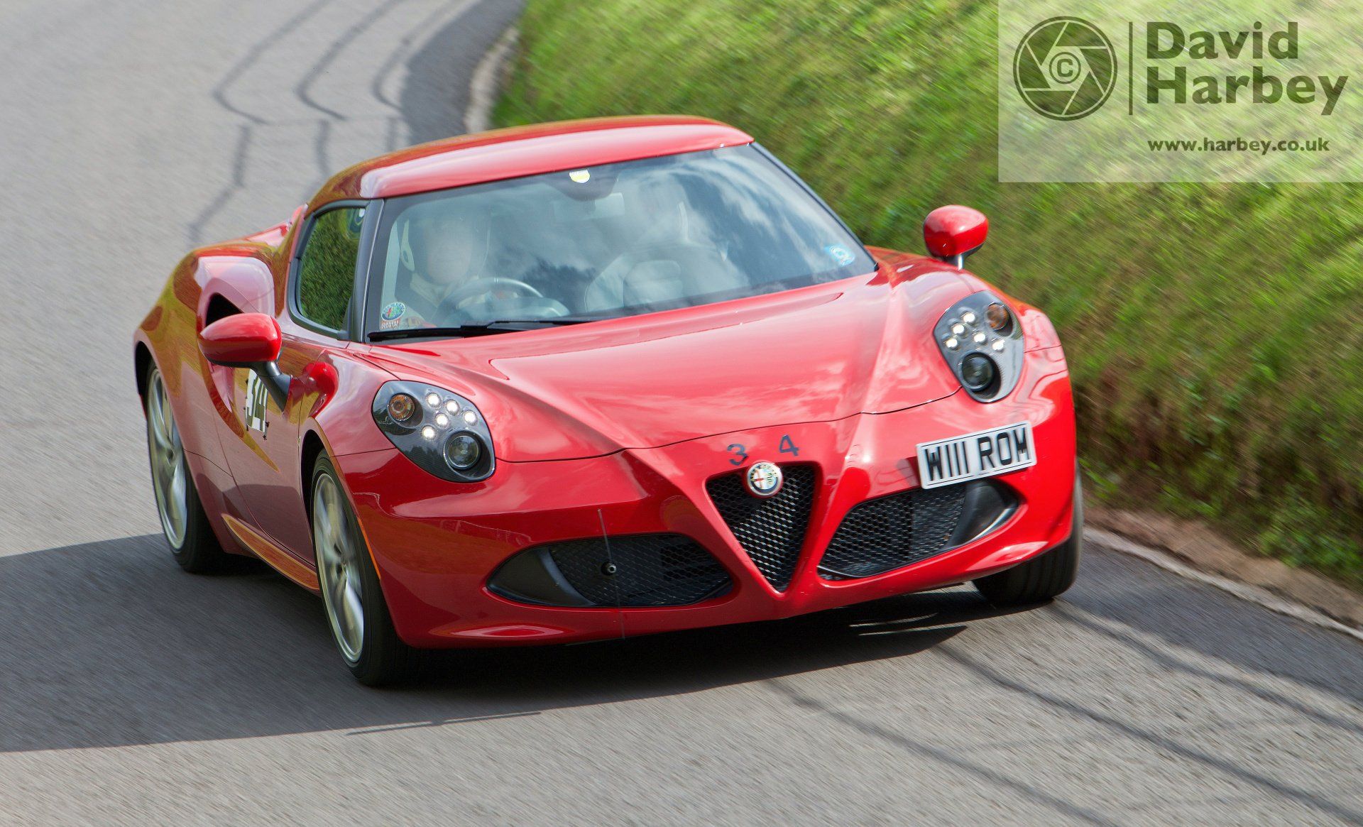 Shelsley Walsh hillclimb