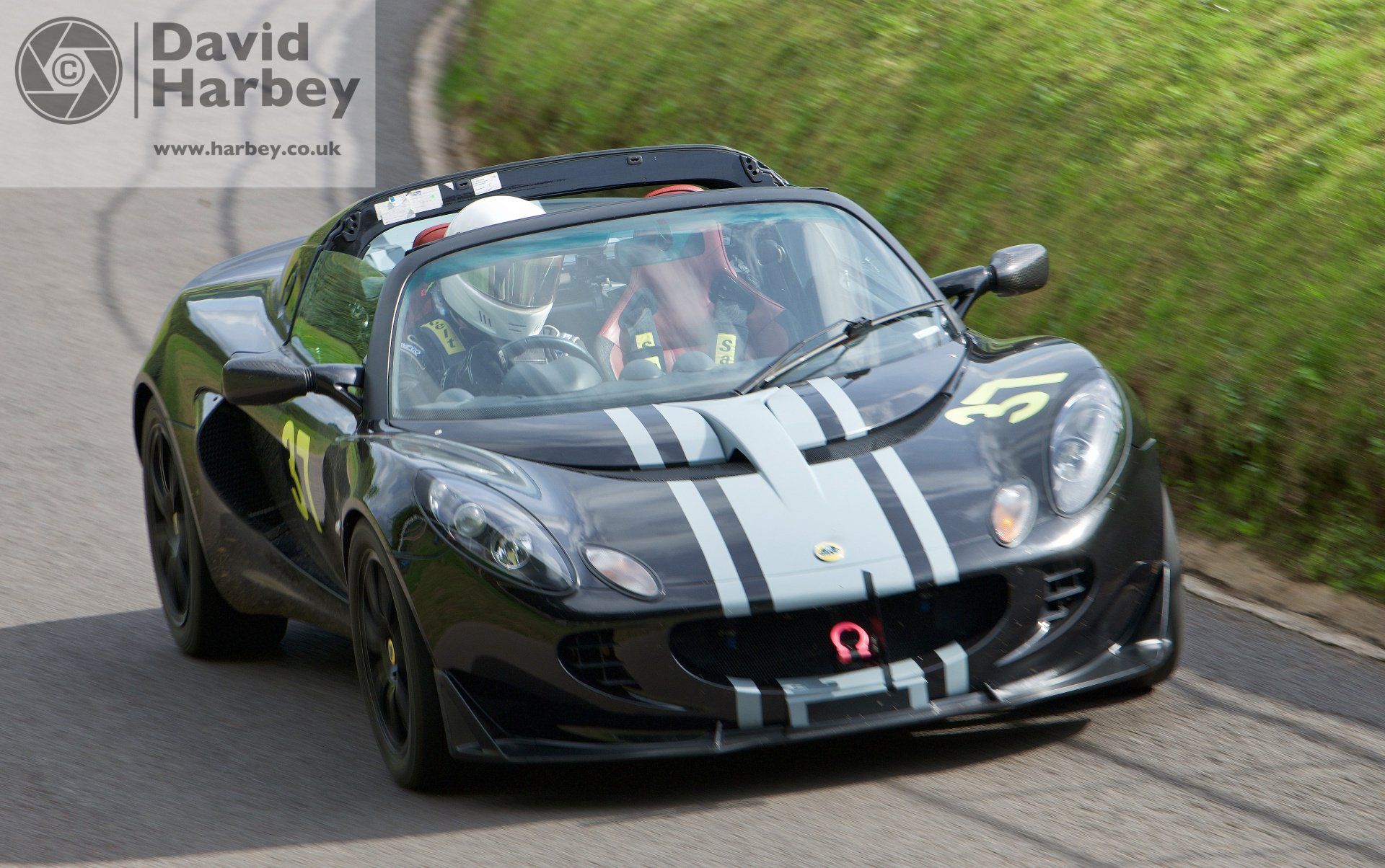 Shelsley Walsh hillclimb