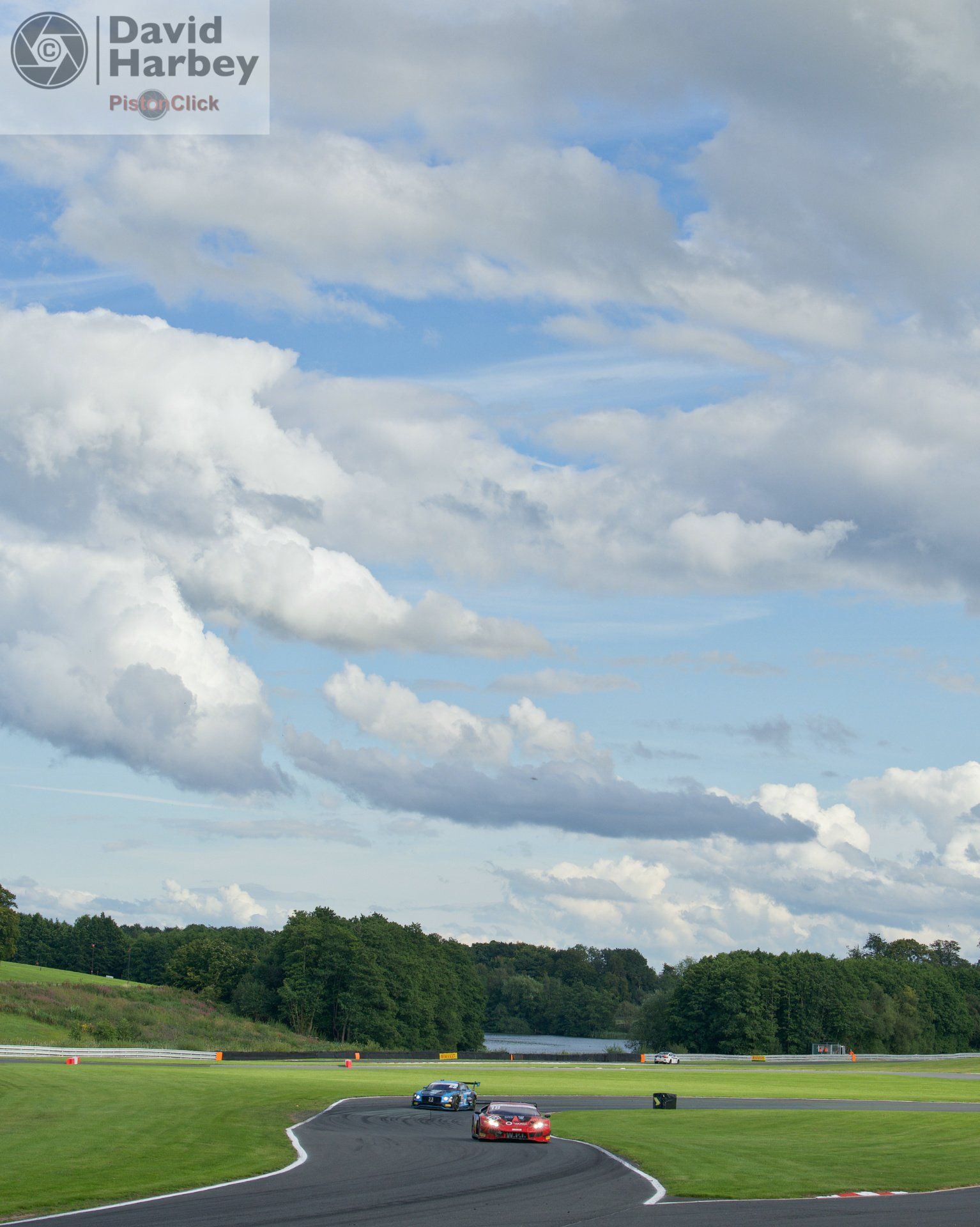 British GT Championship Oulton Park