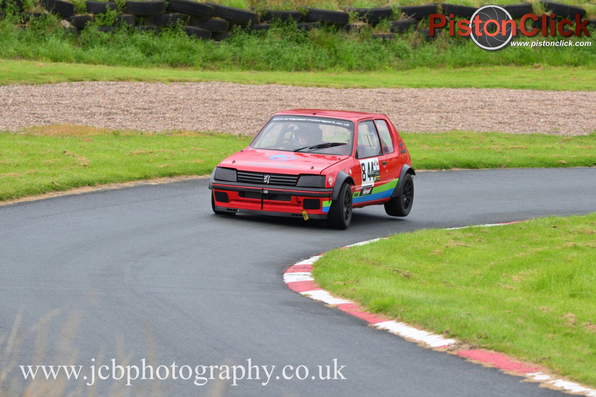 Lotus car club hillclimb