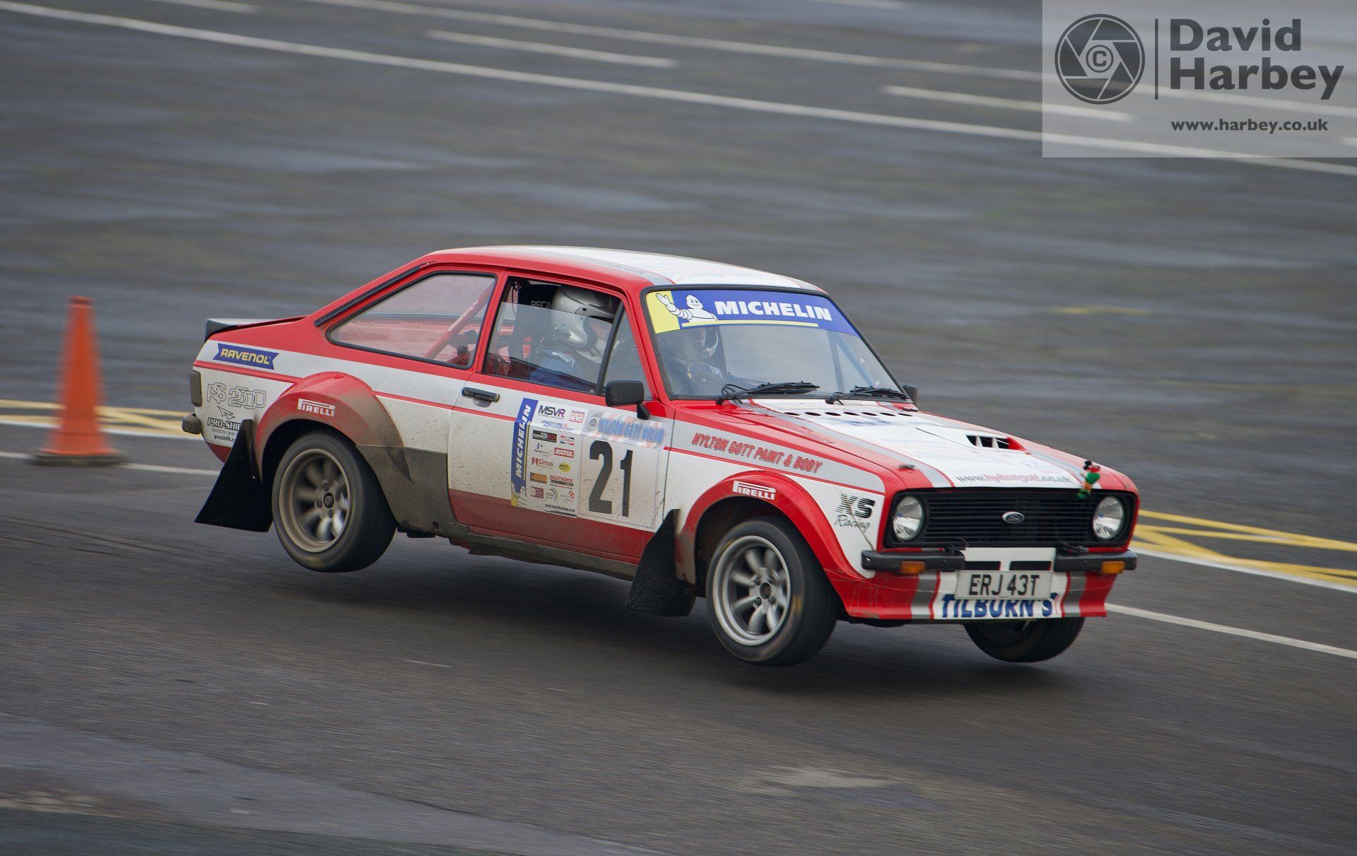 MSN Circuit Rally Championship Round 4