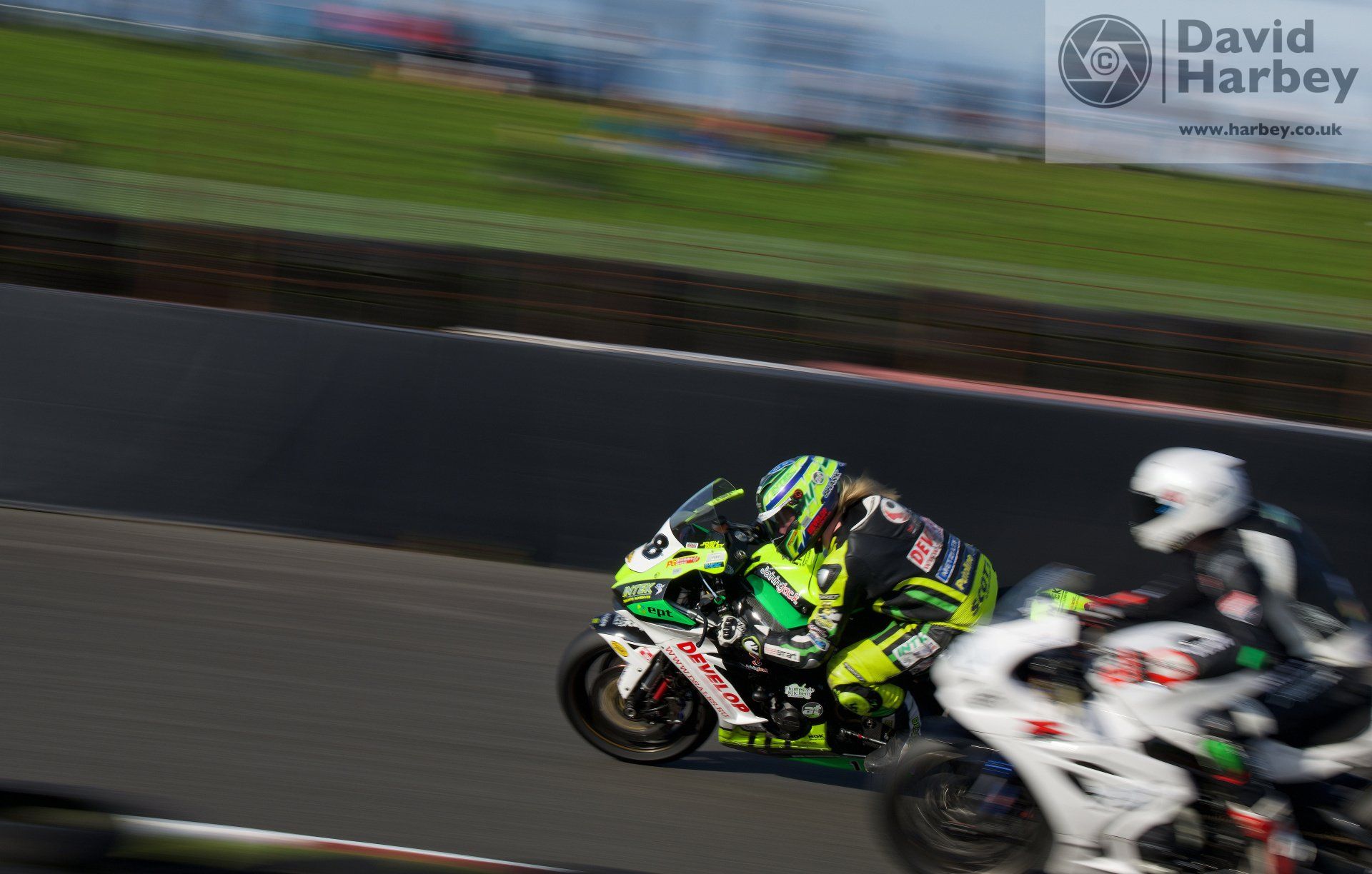 Stars at Darley Moor