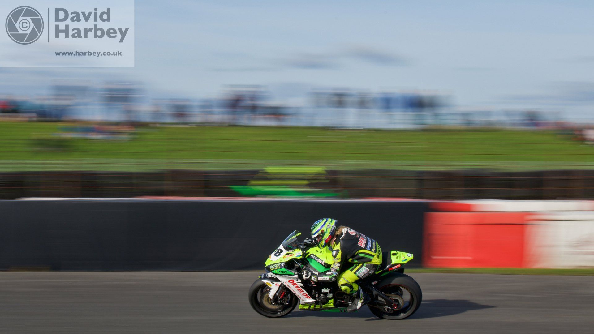 Stars at Darley Moor