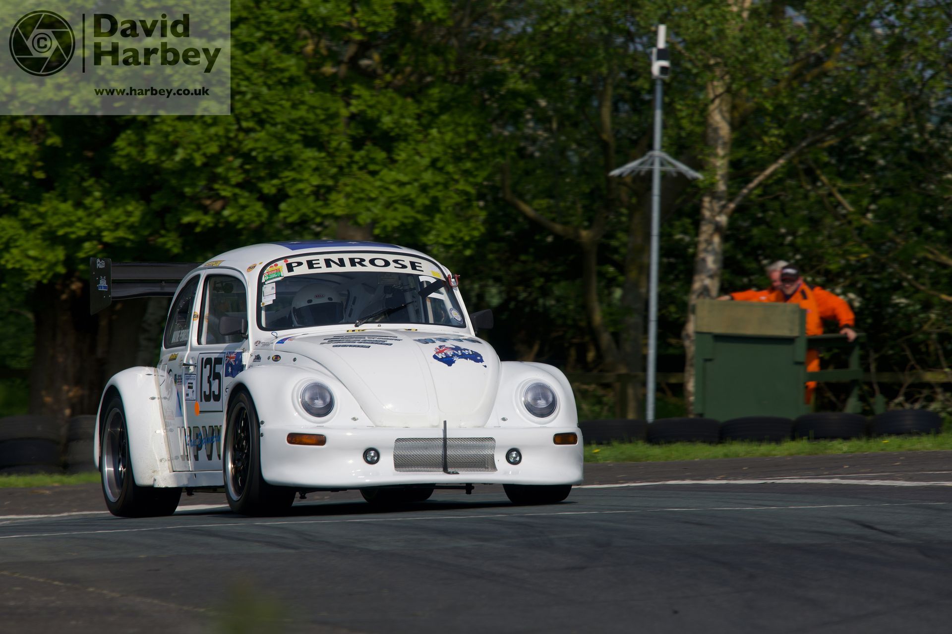 Harewood Hillclimb
