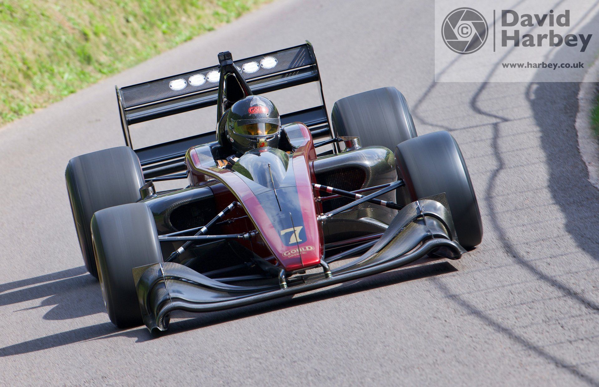 Shelsley Walsh hillclimb