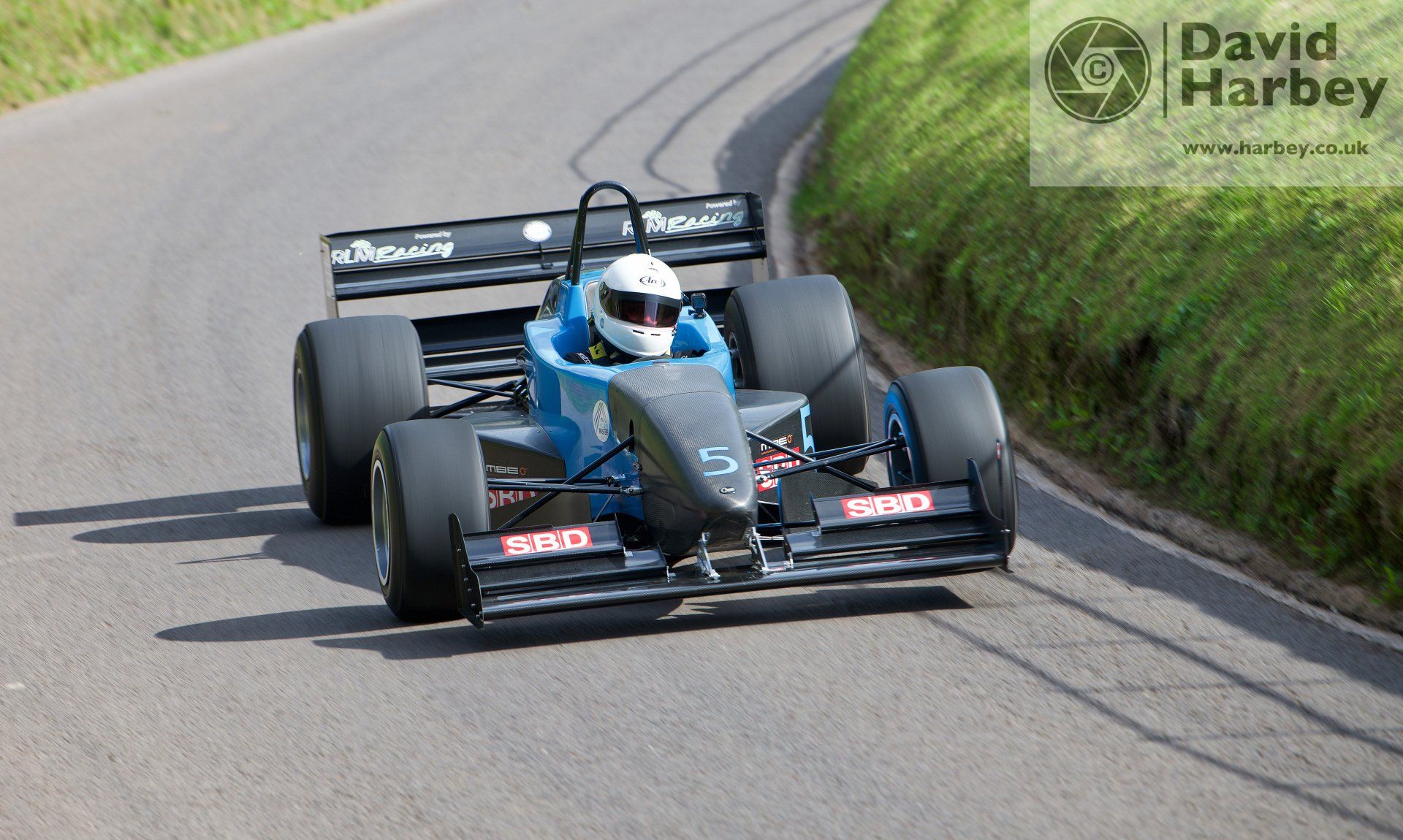 Shelsley Walsh hillclimb