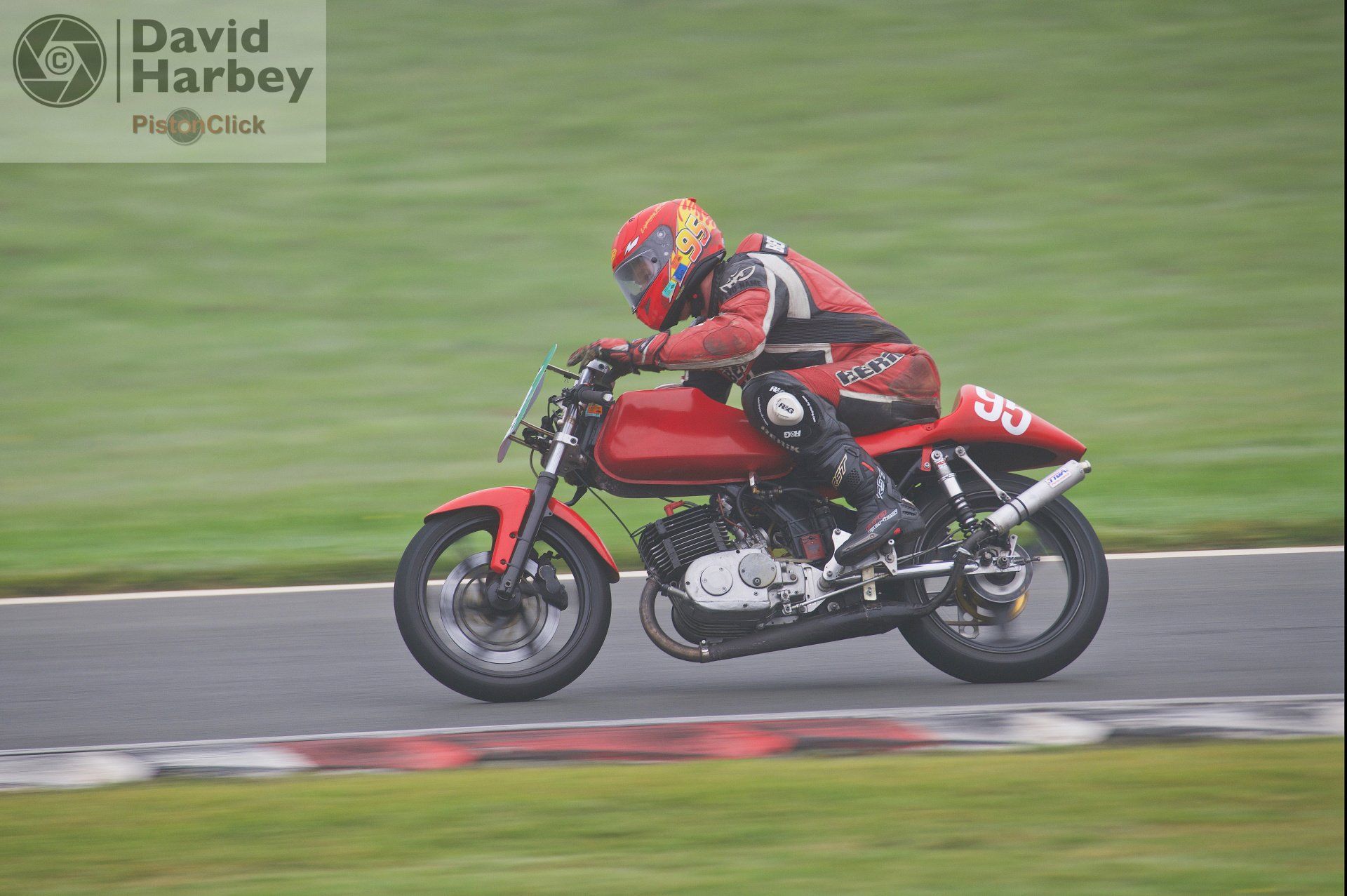 BMCRC Championship round from Cadwell Park
