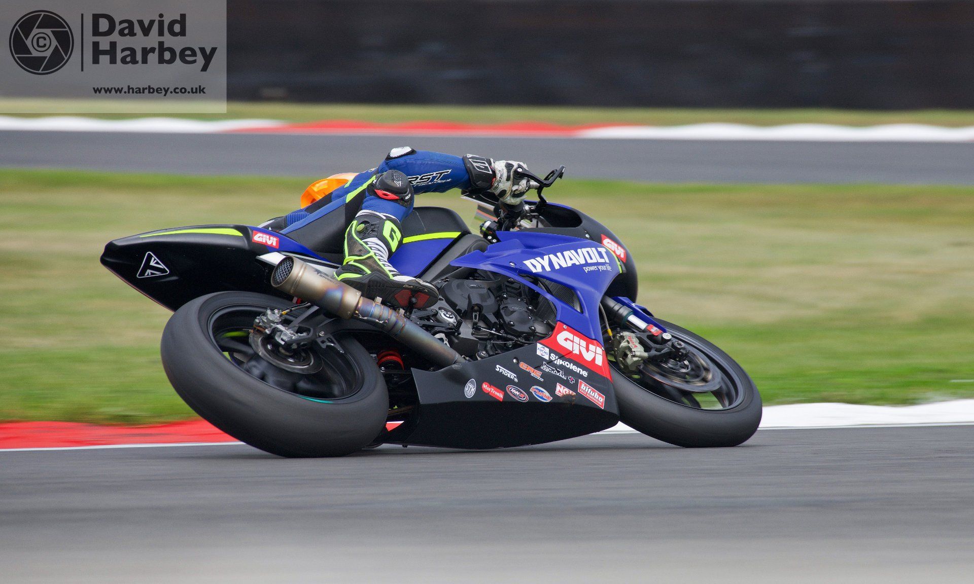 British Supersport & British GP2