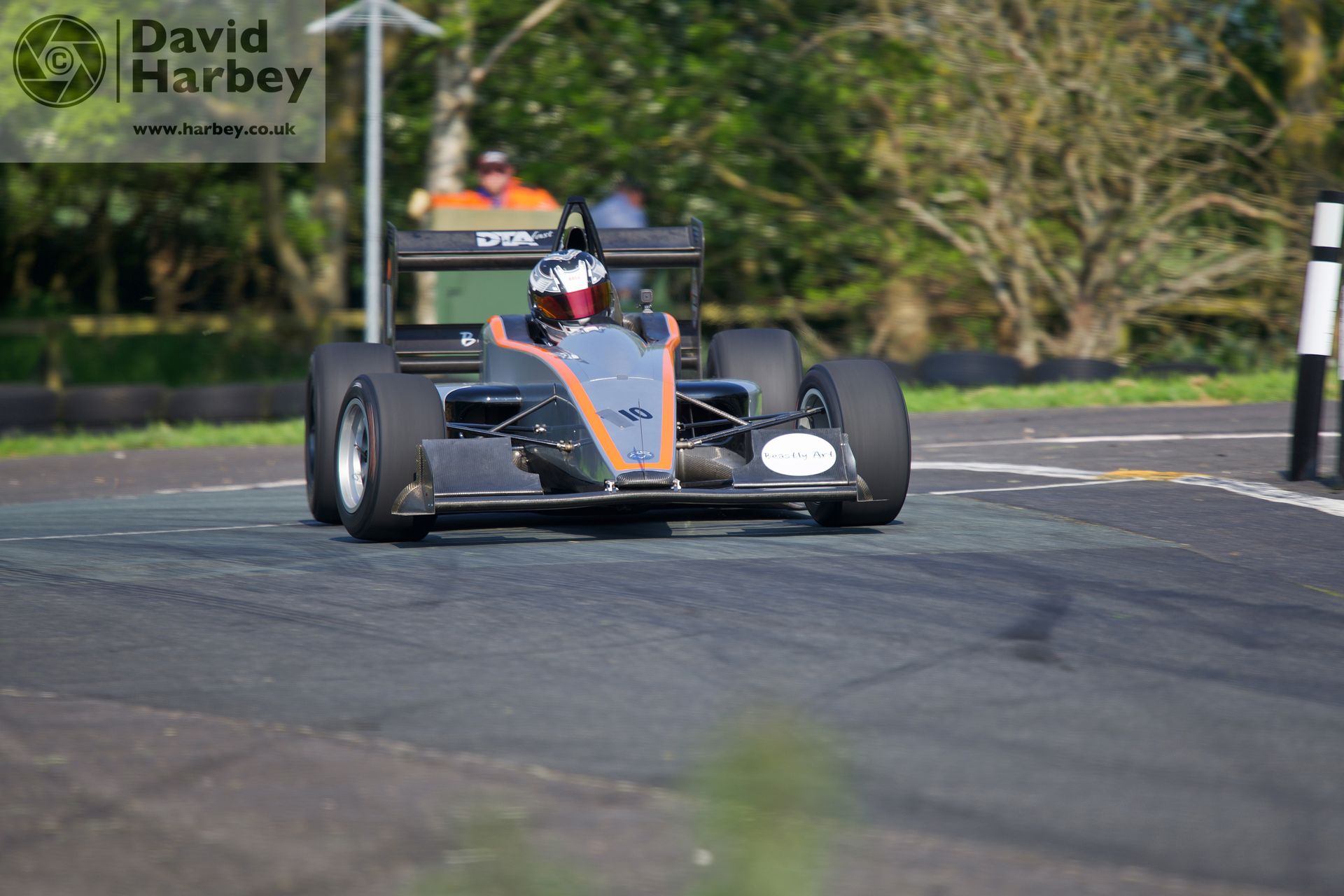 Harewood Hillclimb