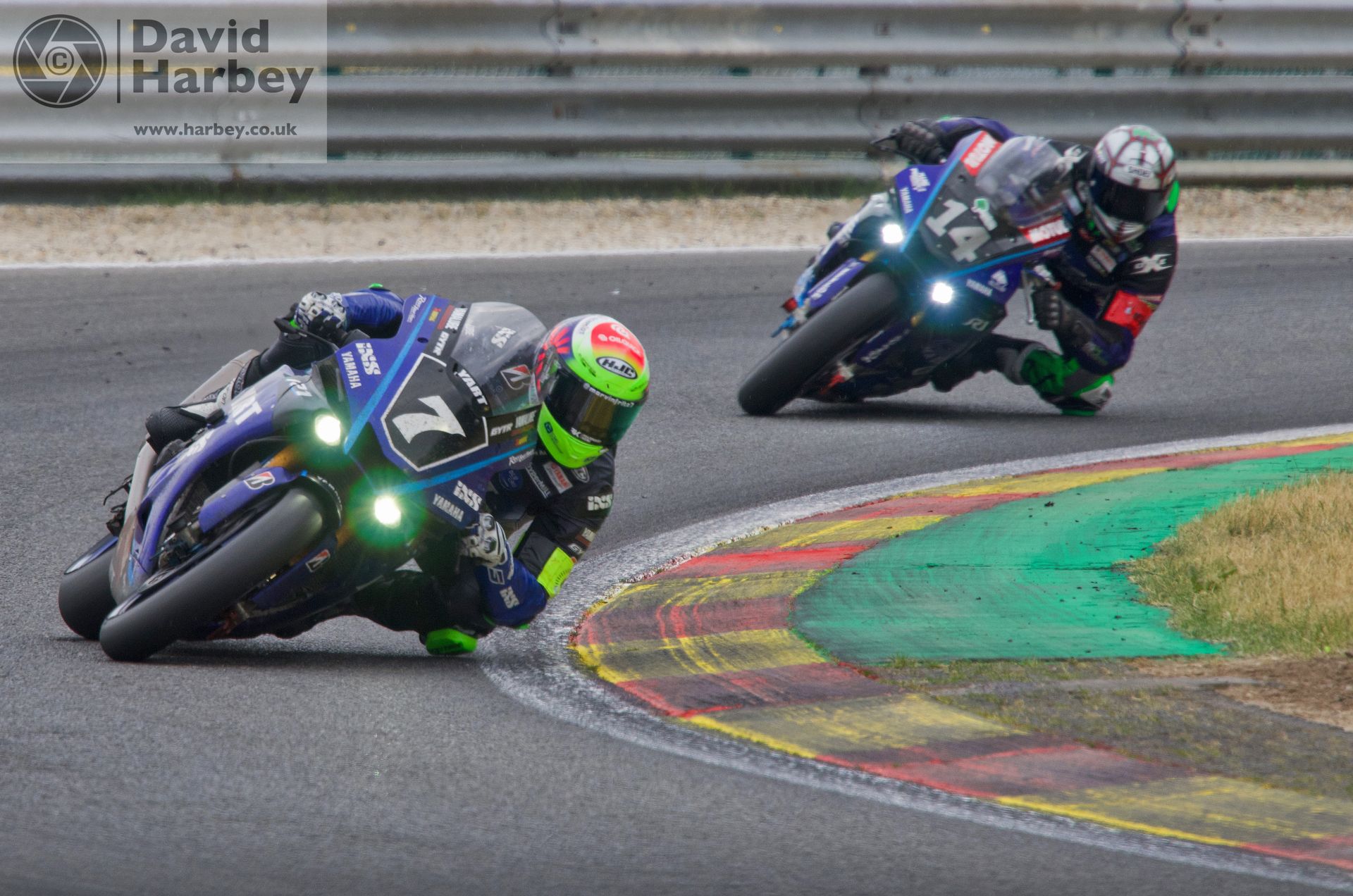 Photographing the Spa 24H EWC Motos 2023 FIM Endurance World Championship Spa Francorchamps