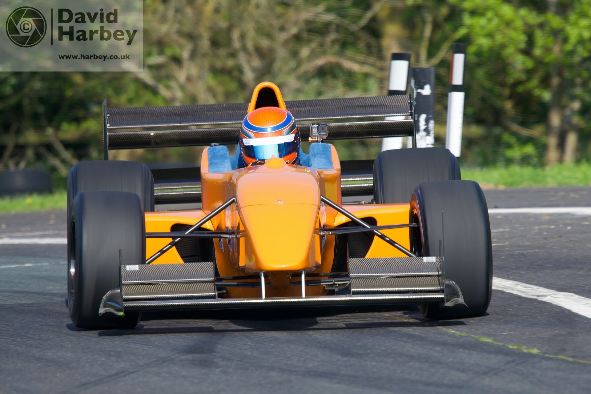 Harewood Hillclimb