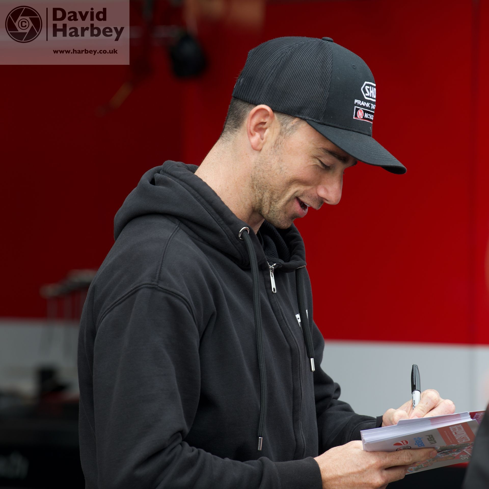 Glen Irwin Championship Super Stock Oulton Park