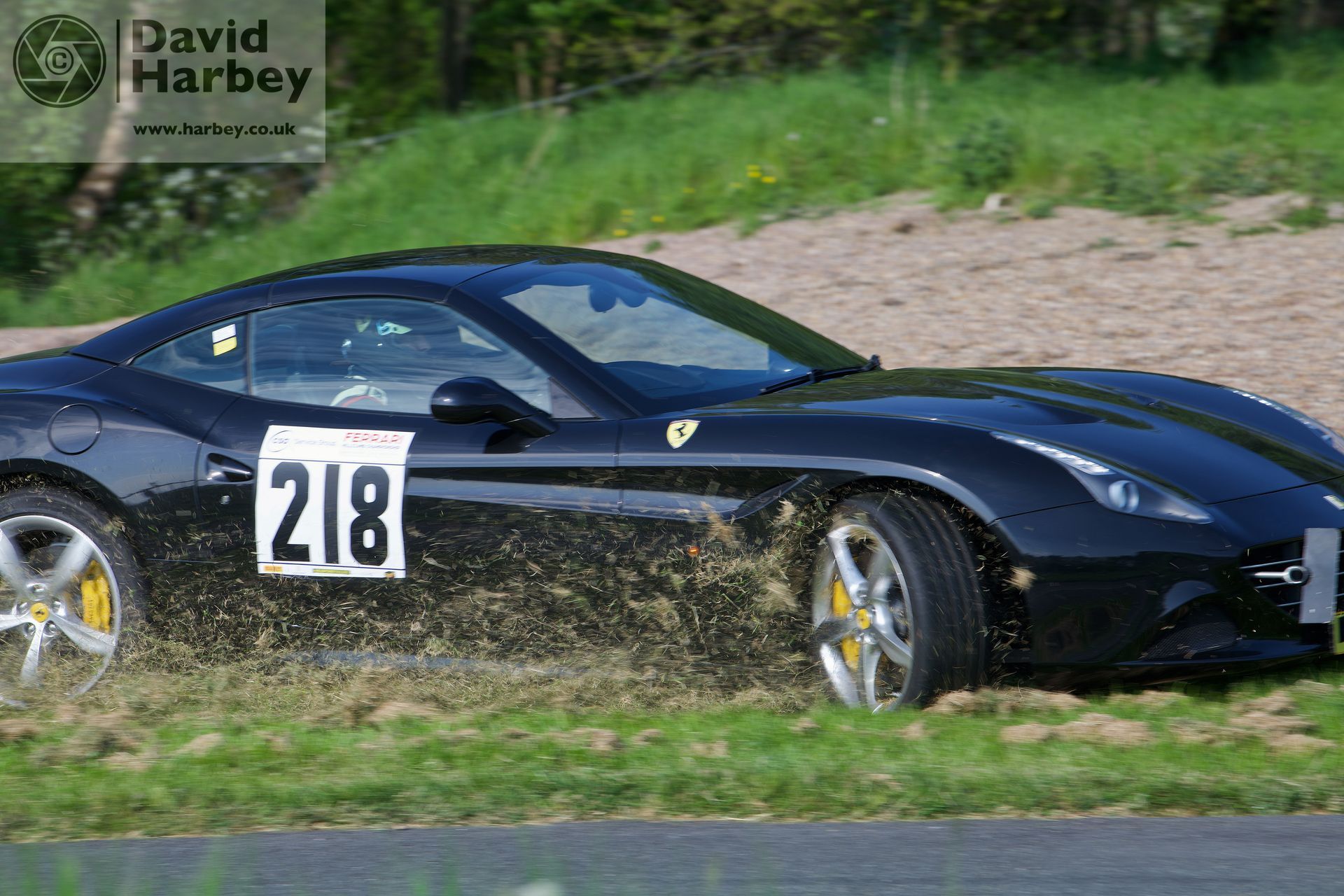 Harewood Hillclimb