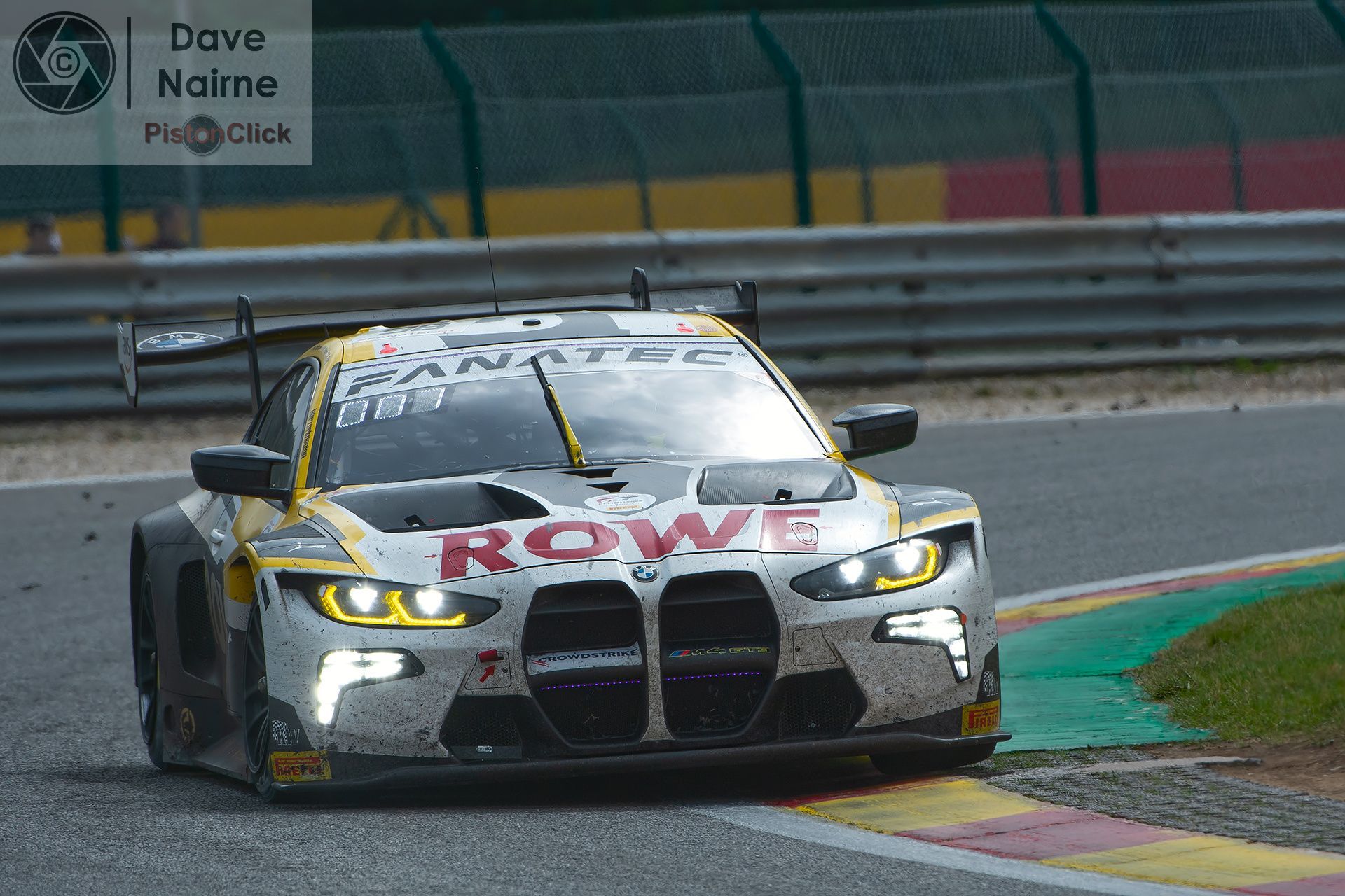 Crowdstrike 24 Hours of Spa