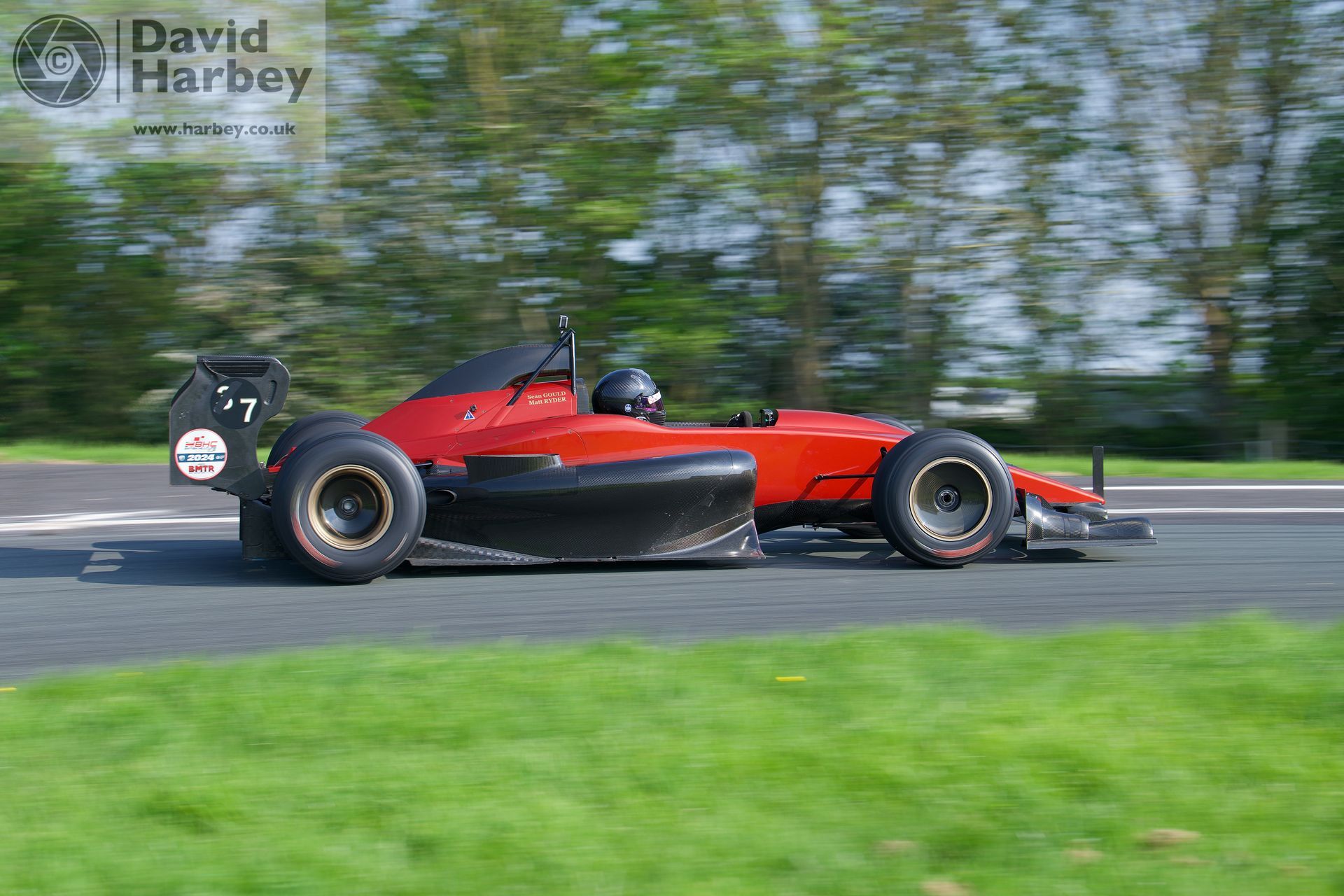 Harewood Hillclimb