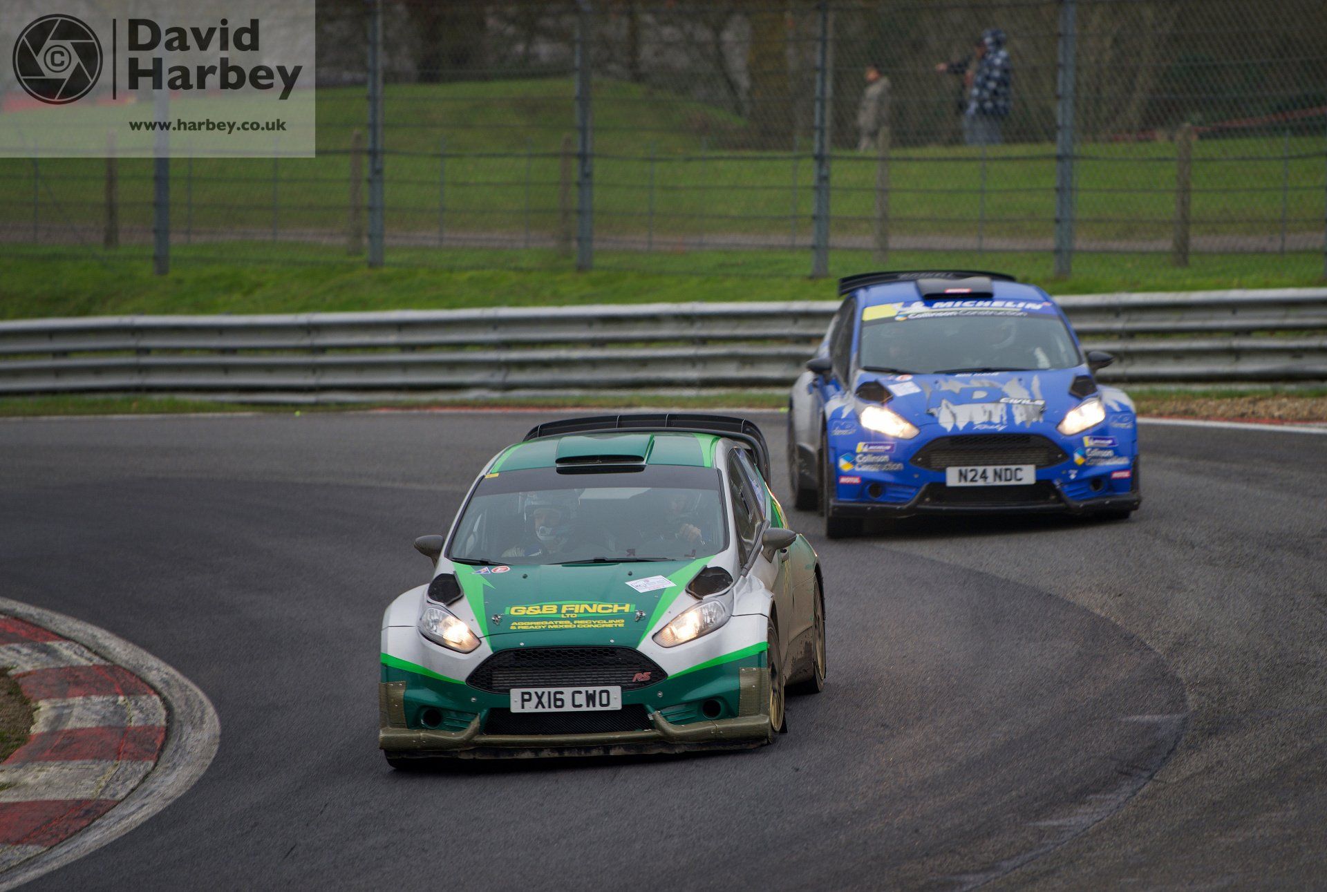 MSN Circuit Rally Championship Round 4